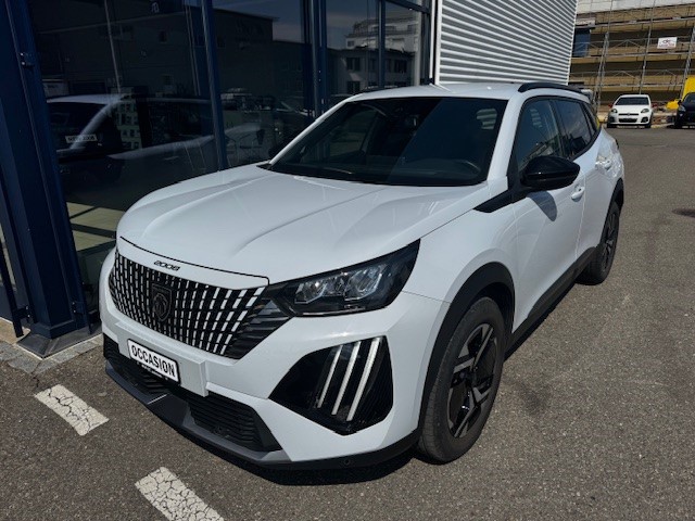 PEUGEOT 2008 1.2 PureTech Allure Premium