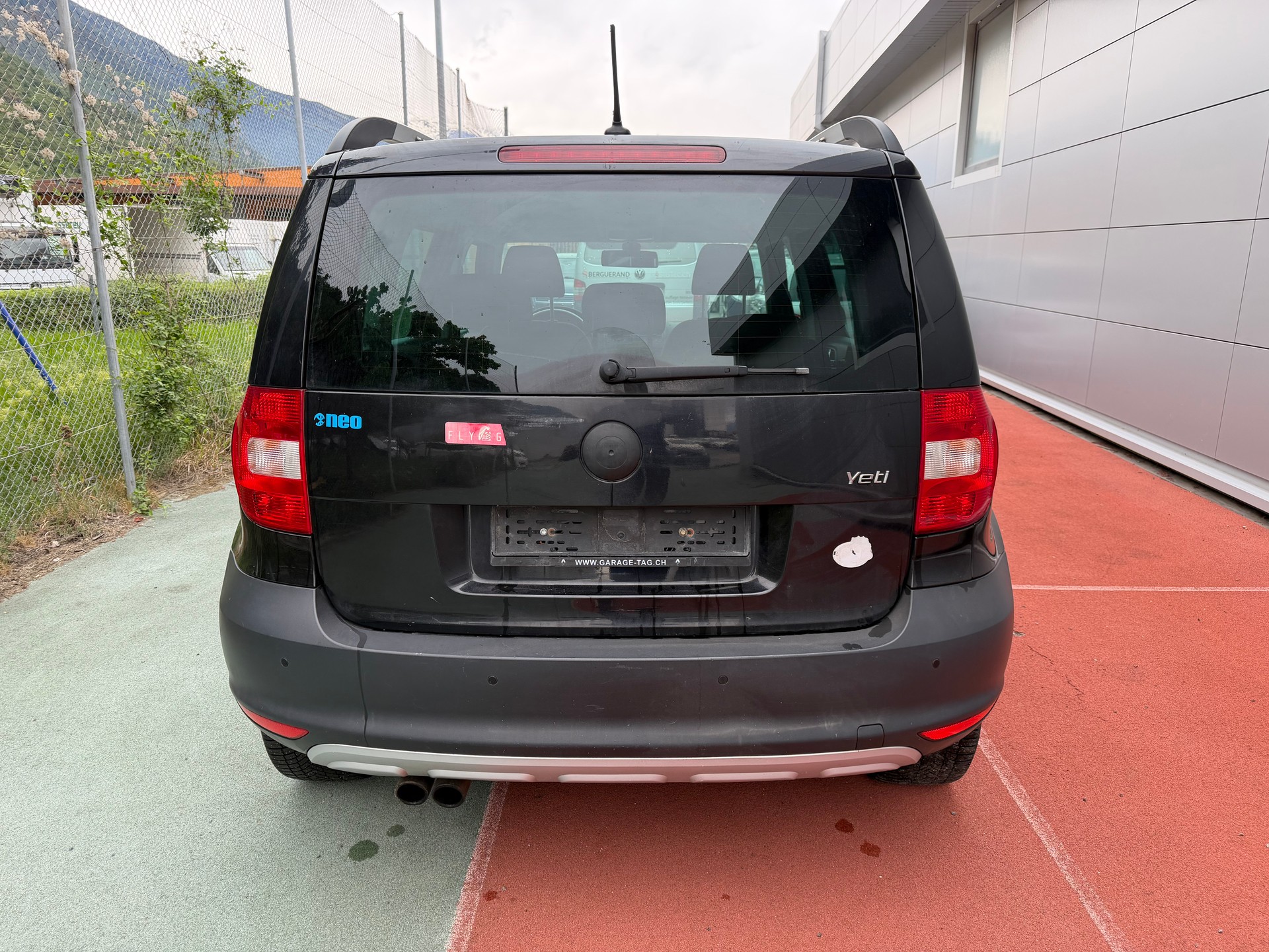 SKODA Yeti 1.8 TSI Experience 4x4-image-5