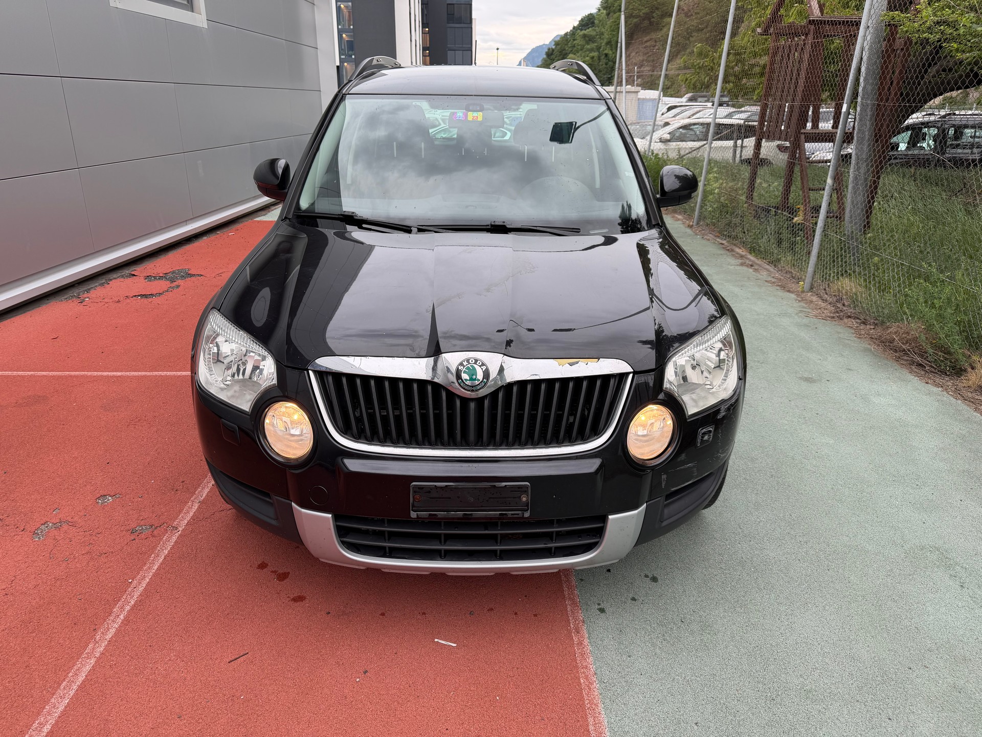 SKODA Yeti 1.8 TSI Experience 4x4-image-2
