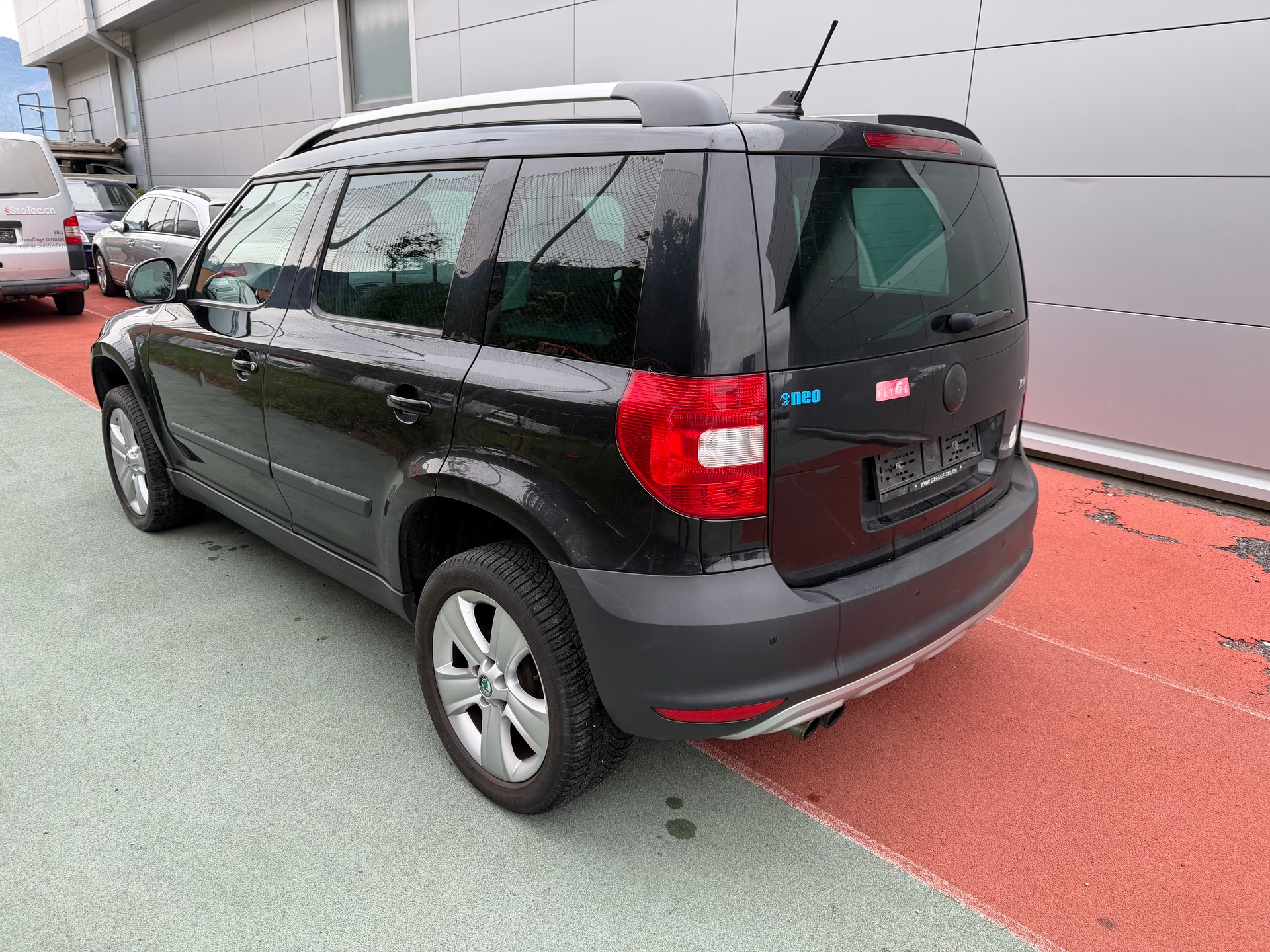 SKODA Yeti 1.8 TSI Experience 4x4-image-4