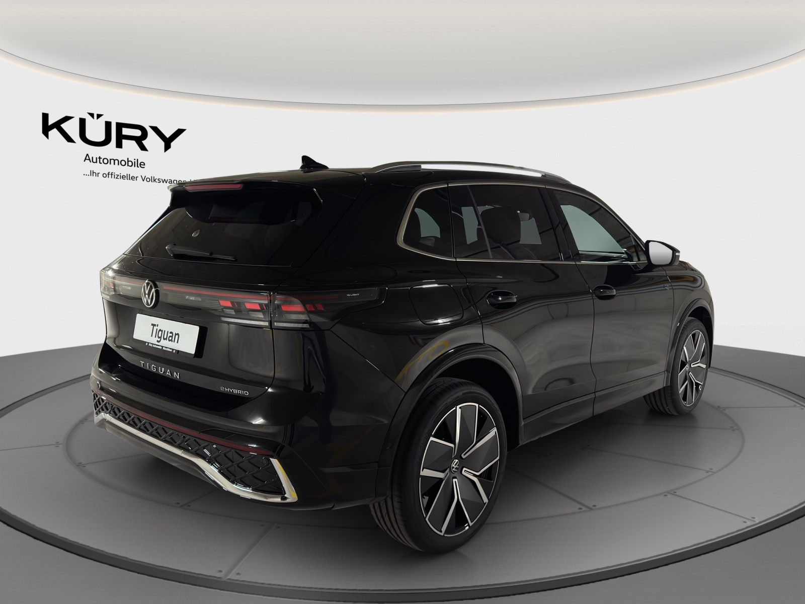 VW Tiguan 1.5 TSI evo2 eHybrid R-Line DSG-image-4