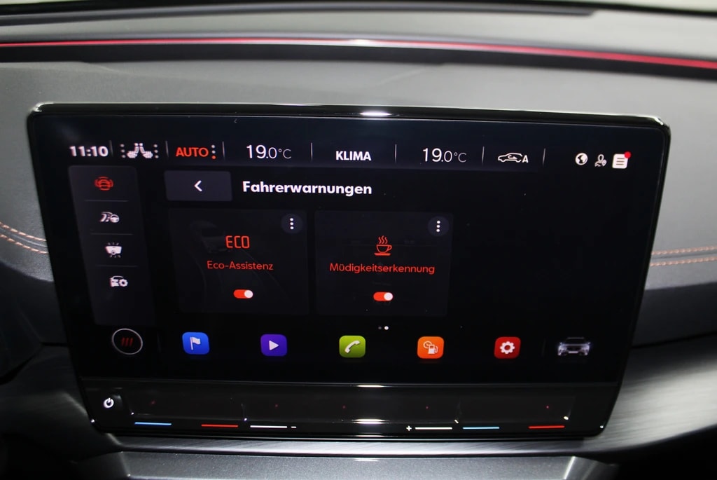 CUPRA Formentor 2.5TSI VZ5 Black Edition 4Drive DSG CUPBucket Sportschalensitze Vollleder-image-28