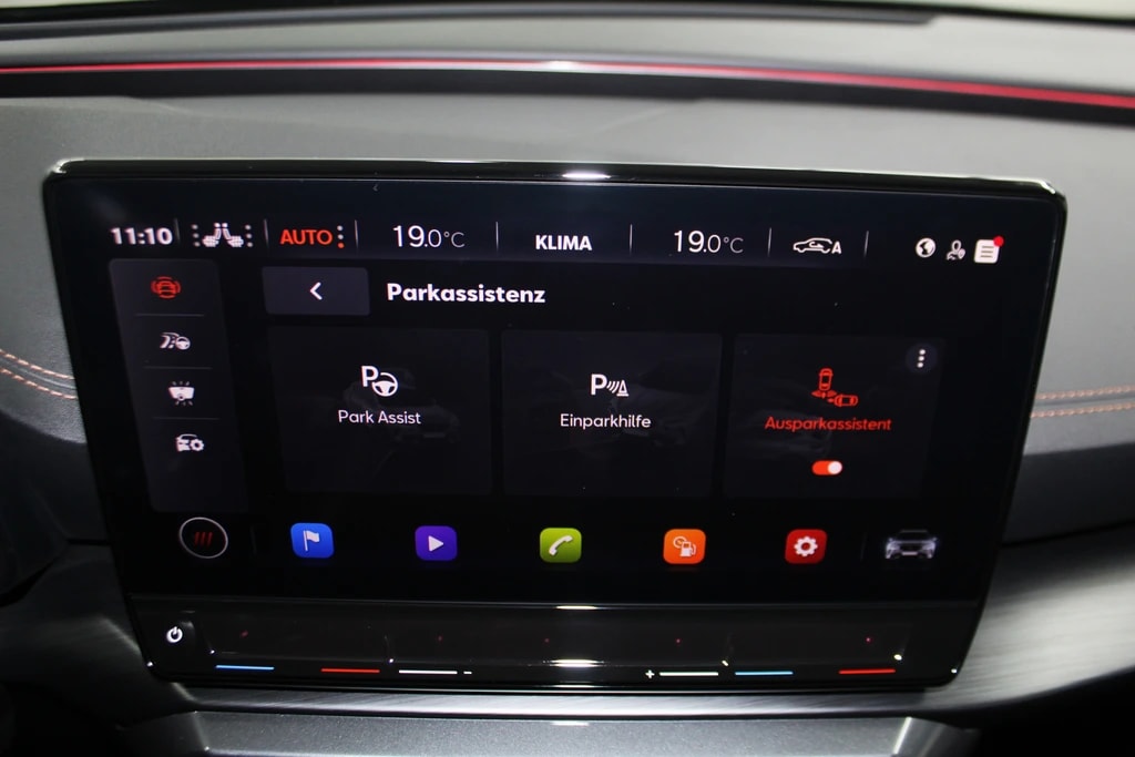 CUPRA Formentor 2.5TSI VZ5 Black Edition 4Drive DSG CUPBucket Sportschalensitze Vollleder-image-29