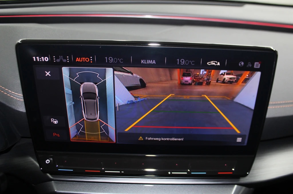 CUPRA Formentor 2.5TSI VZ5 Black Edition 4Drive DSG CUPBucket Sportschalensitze Vollleder-image-30