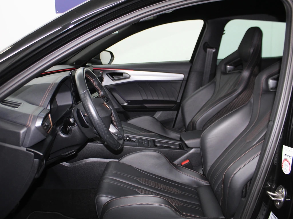 CUPRA Formentor 2.5TSI VZ5 Black Edition 4Drive DSG CUPBucket Sportschalensitze Vollleder-image-7