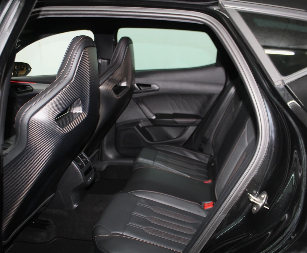 CUPRA Formentor 2.5TSI VZ5 Black Edition 4Drive DSG CUPBucket Sportschalensitze Vollleder-image-9