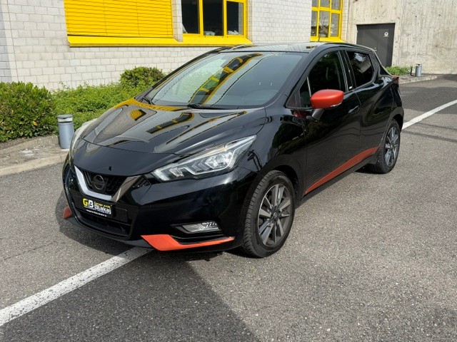 NISSAN Micra 0.9 IG-T Bose Personal Edition