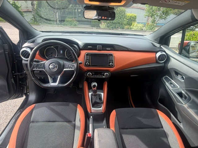 NISSAN Micra 0.9 IG-T Bose Personal Edition-image-7