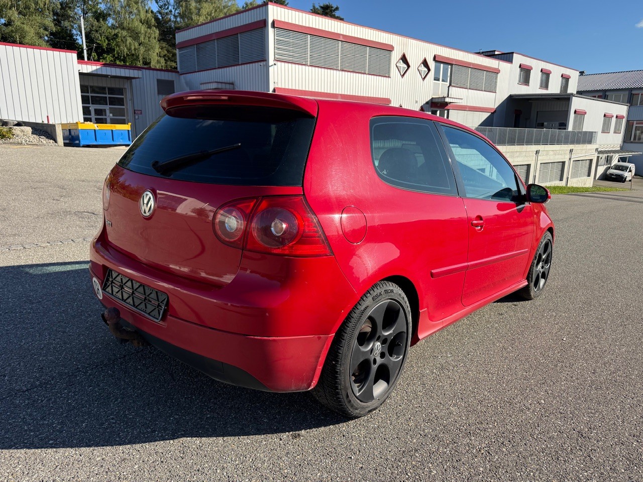 VW Golf 2.0 TFSI GTI-image-6