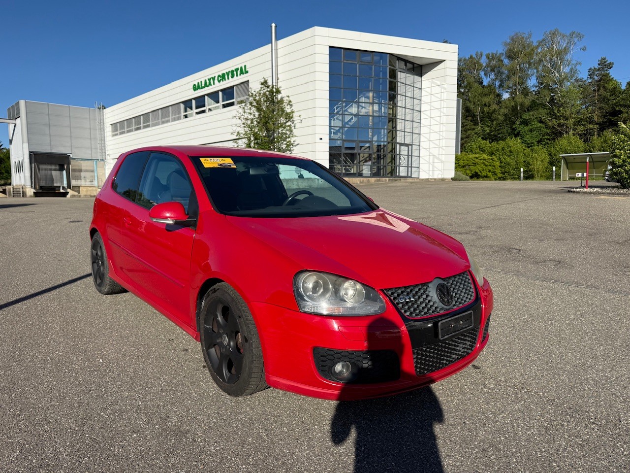 VW Golf 2.0 TFSI GTI-image-1