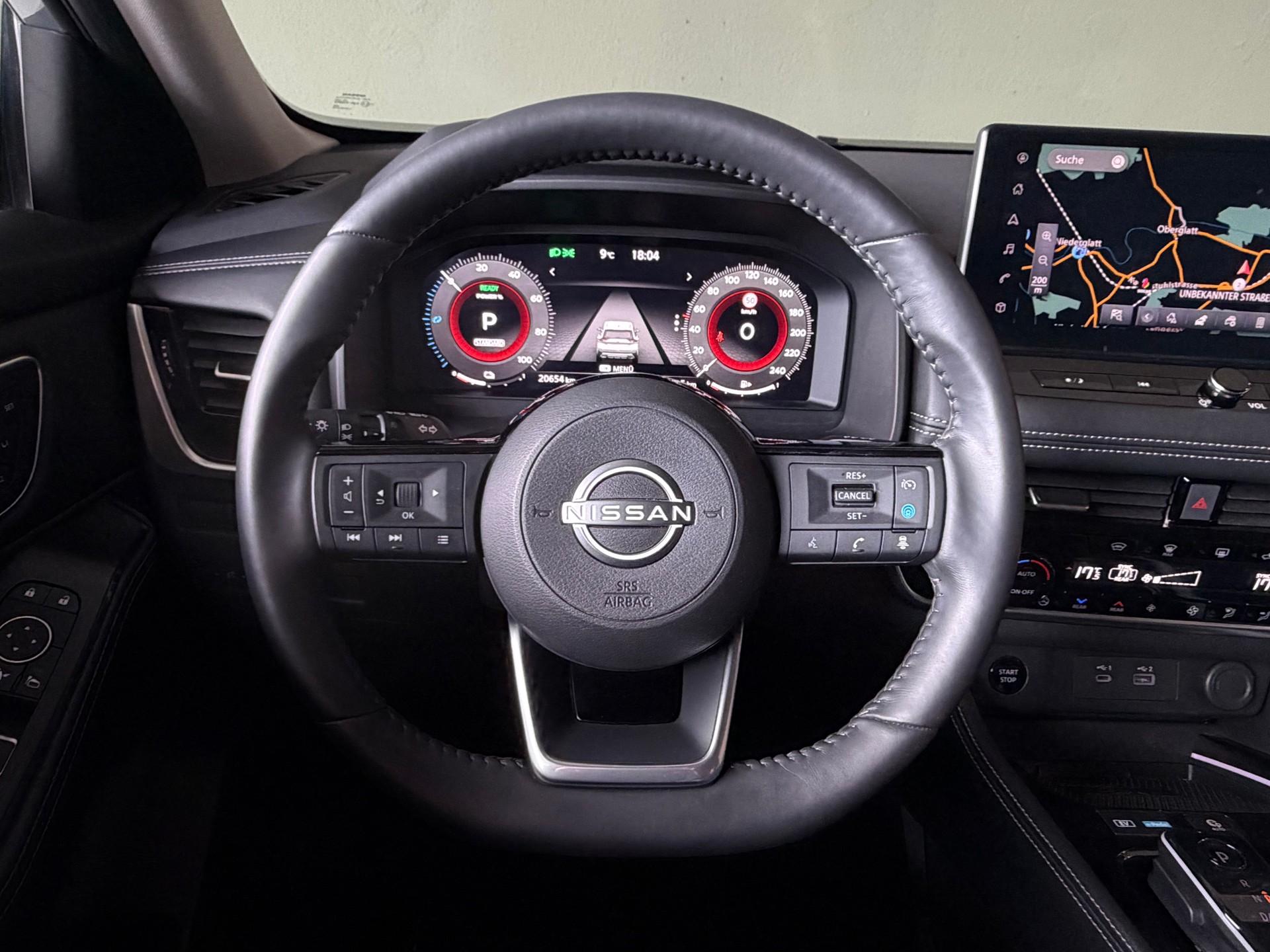 NISSAN X-Trail 1.5 VC-T e-Power 4WD Tekna*CH-Fahrzeug*-image-18