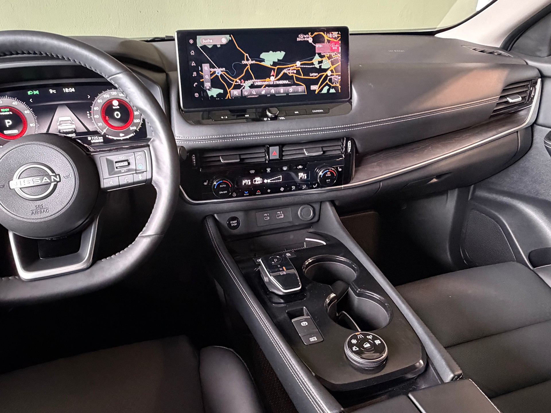 NISSAN X-Trail 1.5 VC-T e-Power 4WD Tekna*CH-Fahrzeug*-image-20