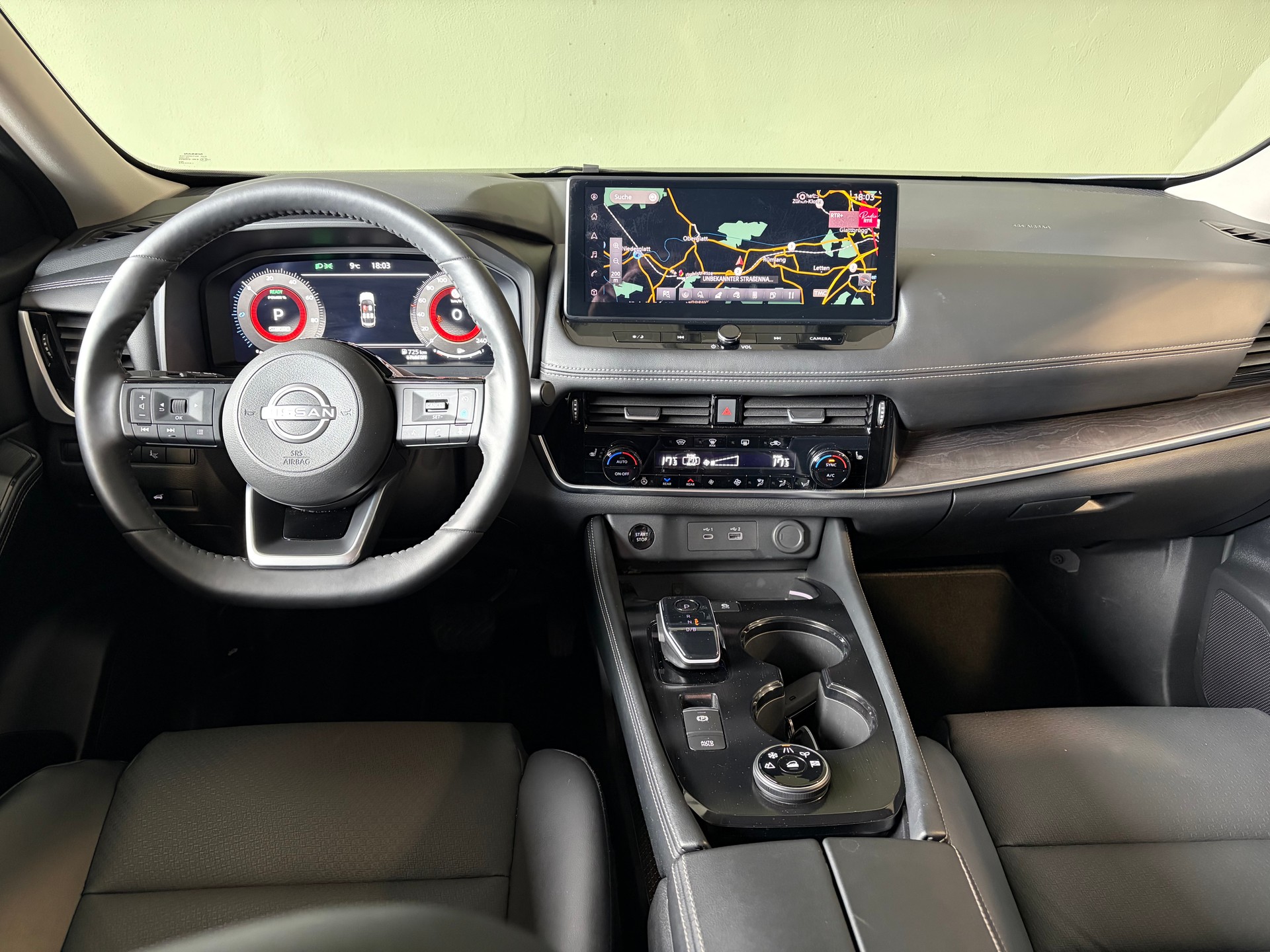 NISSAN X-Trail 1.5 VC-T e-Power 4WD Tekna*CH-Fahrzeug*-image-7