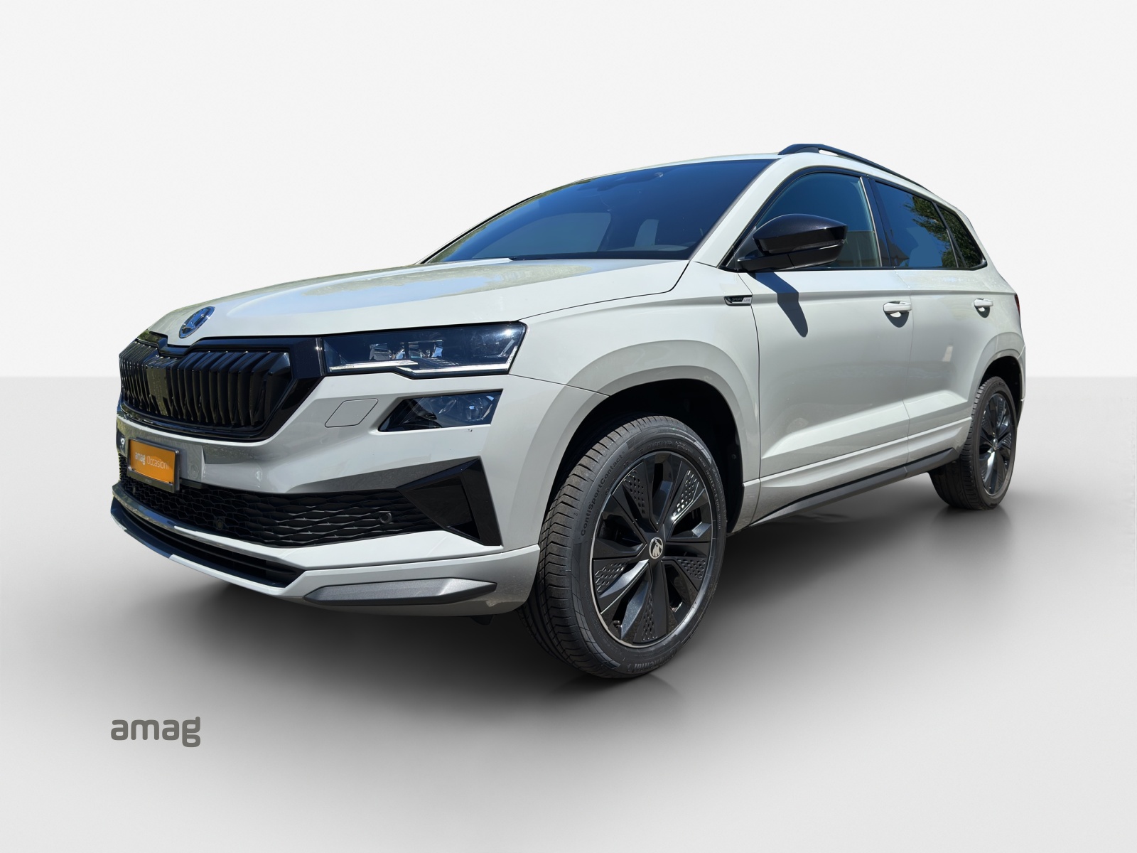 SKODA Karoq 1.5 TSI SportLine DSG