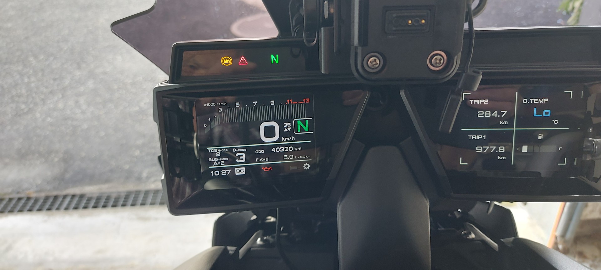 YAMAHA Tracer 9 GT-image-5