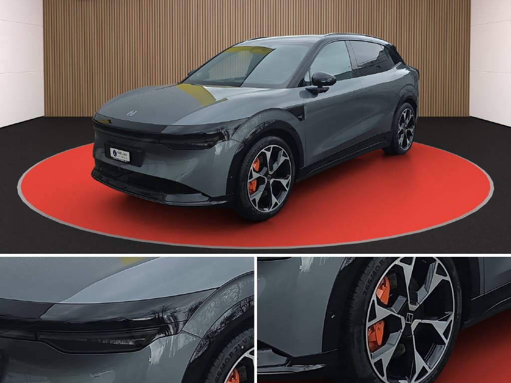 ZEEKR 7X Privilege AWD-image-8