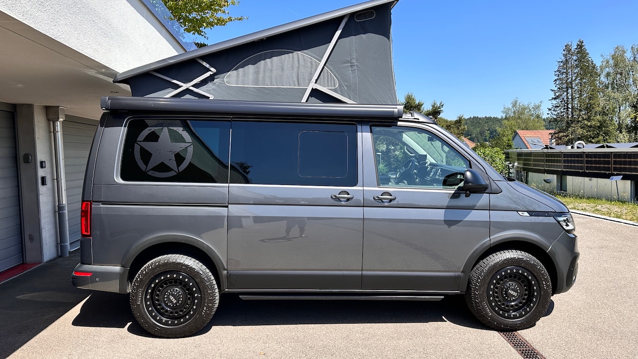 VW T6.1 TDI Ocean Liberty DSG 4x4
