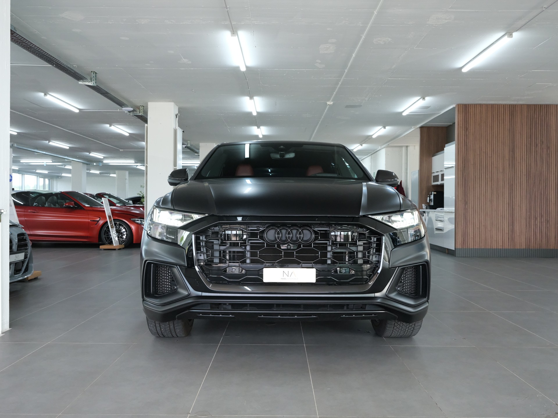 AUDI SQ8 TFSI quattro tiptronic *RS Performance* *Sportabgassanlage* *Head Up Display*-image-9