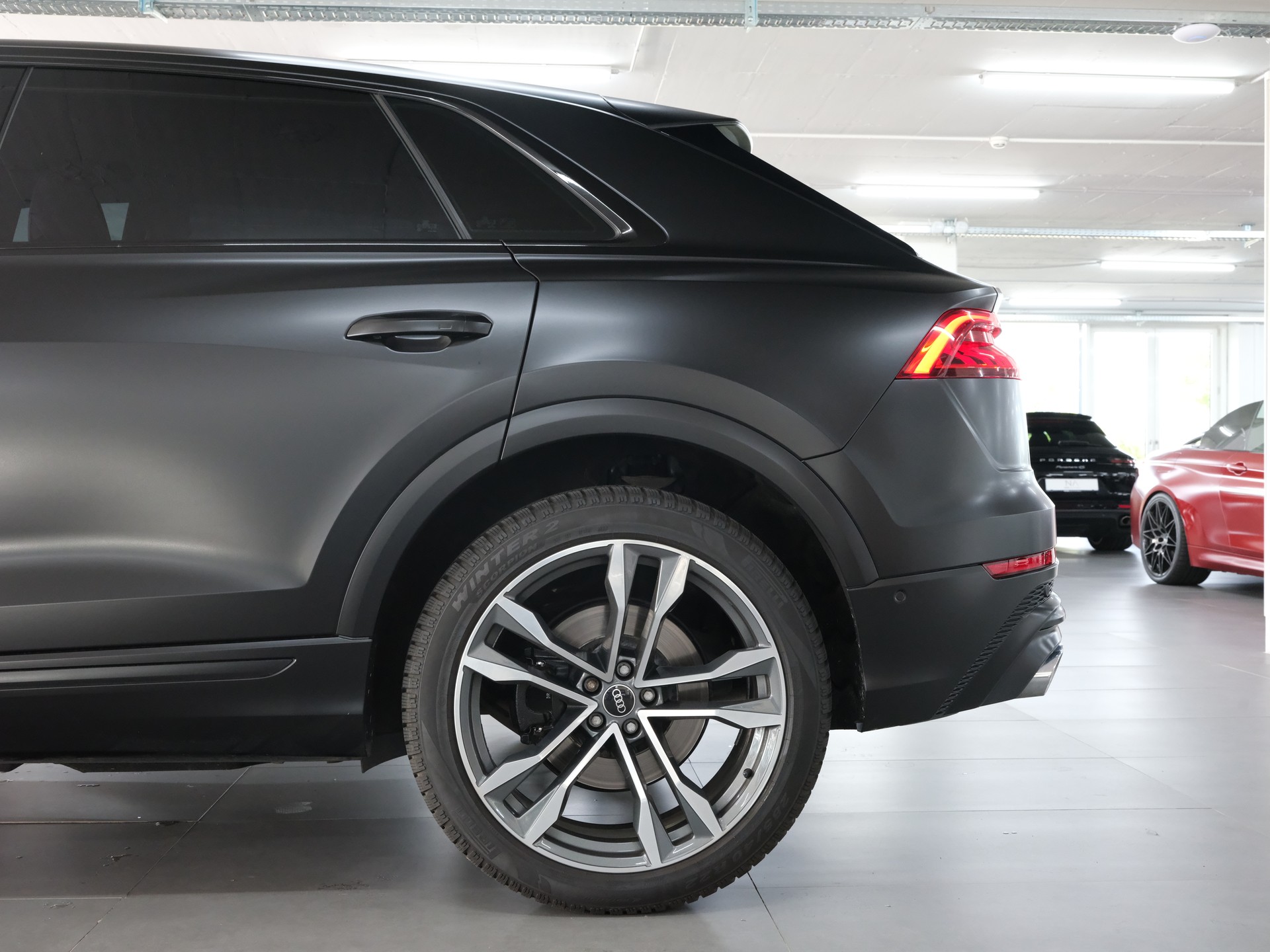 AUDI SQ8 TFSI quattro tiptronic *RS Performance* *Sportabgassanlage* *Head Up Display*-image-15