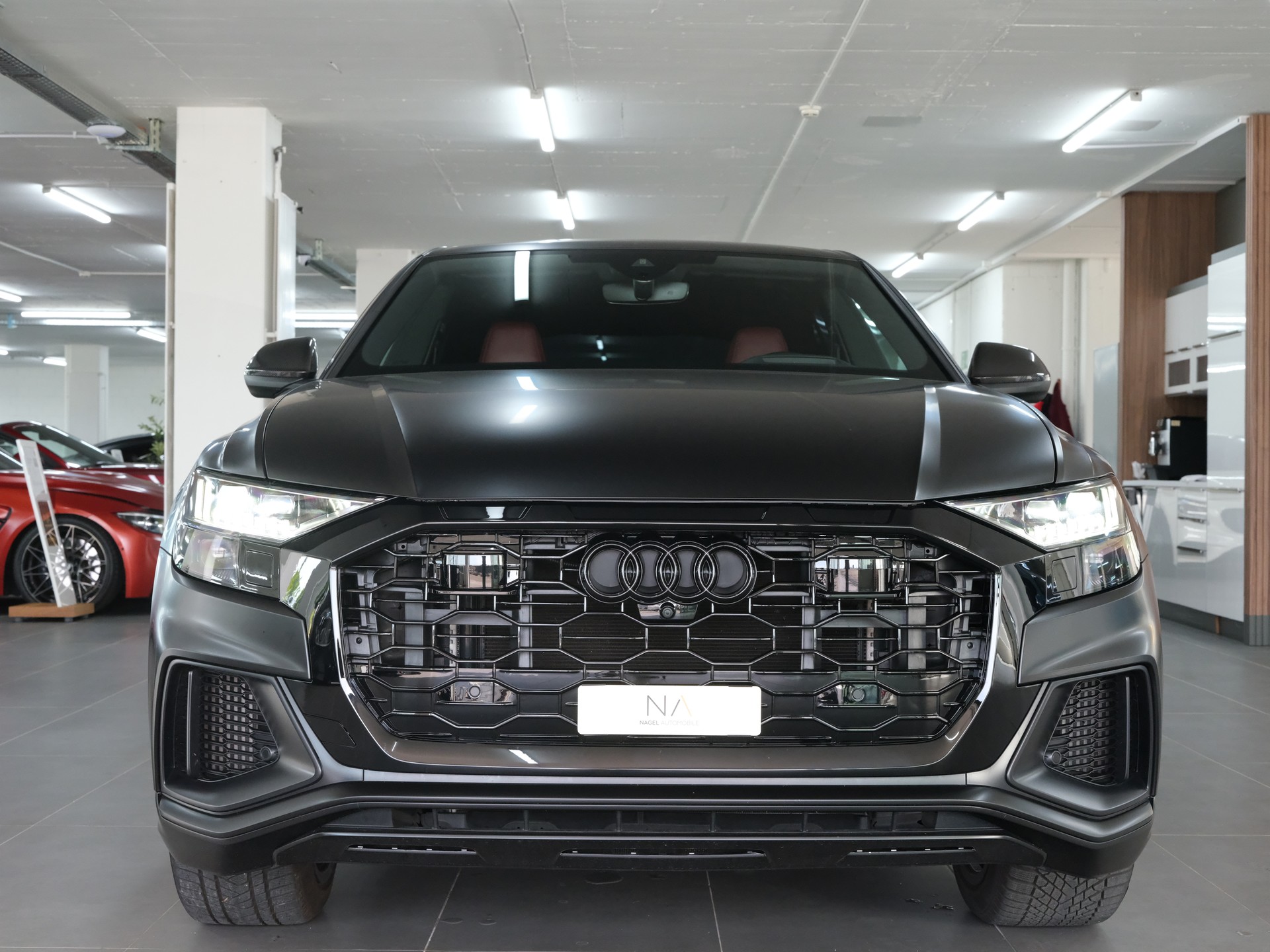 AUDI SQ8 TFSI quattro tiptronic *RS Performance* *Sportabgassanlage* *Head Up Display*-image-8