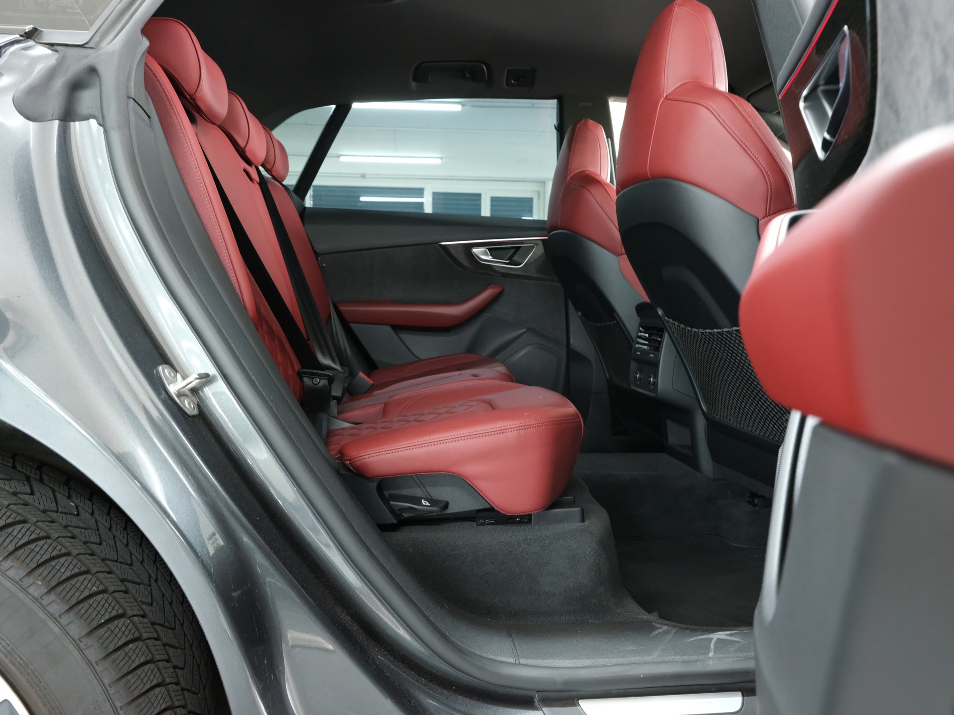 AUDI SQ8 TFSI quattro tiptronic *RS Performance* *Sportabgassanlage* *Head Up Display*-image-27