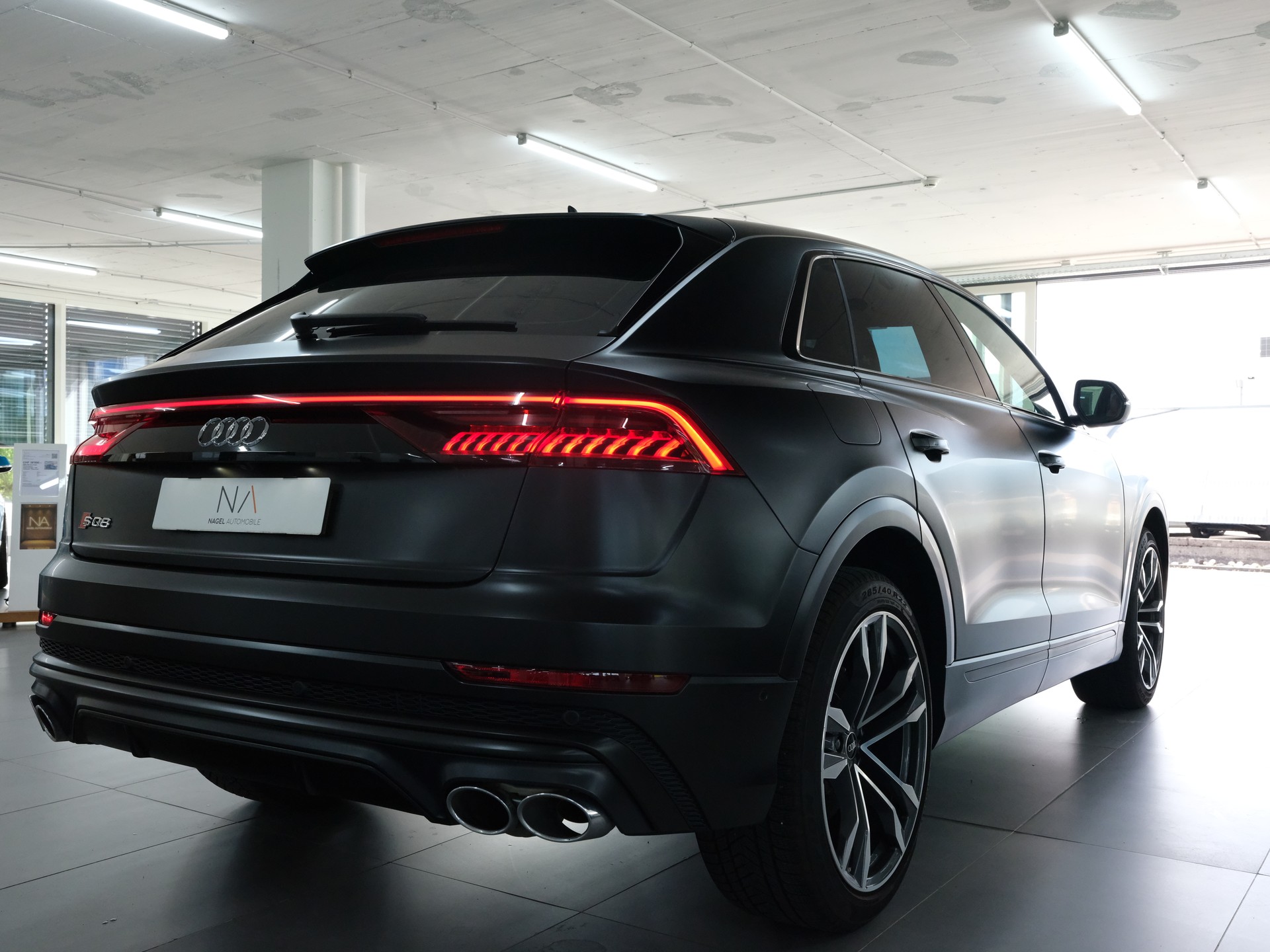 AUDI SQ8 TFSI quattro tiptronic *RS Performance* *Sportabgassanlage* *Head Up Display*-showroom-element-1