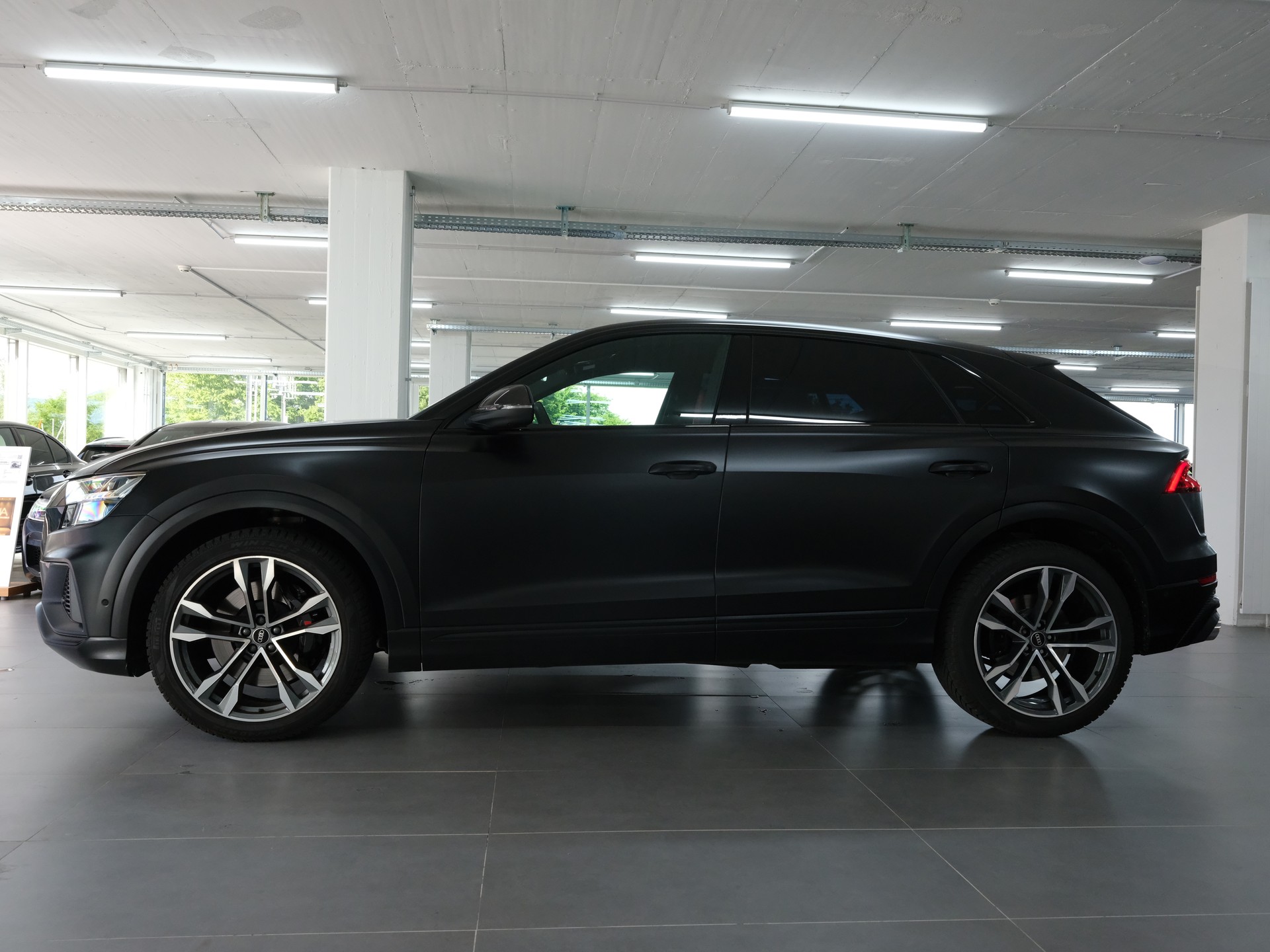 AUDI SQ8 TFSI quattro tiptronic *RS Performance* *Sportabgassanlage* *Head Up Display*-image-6