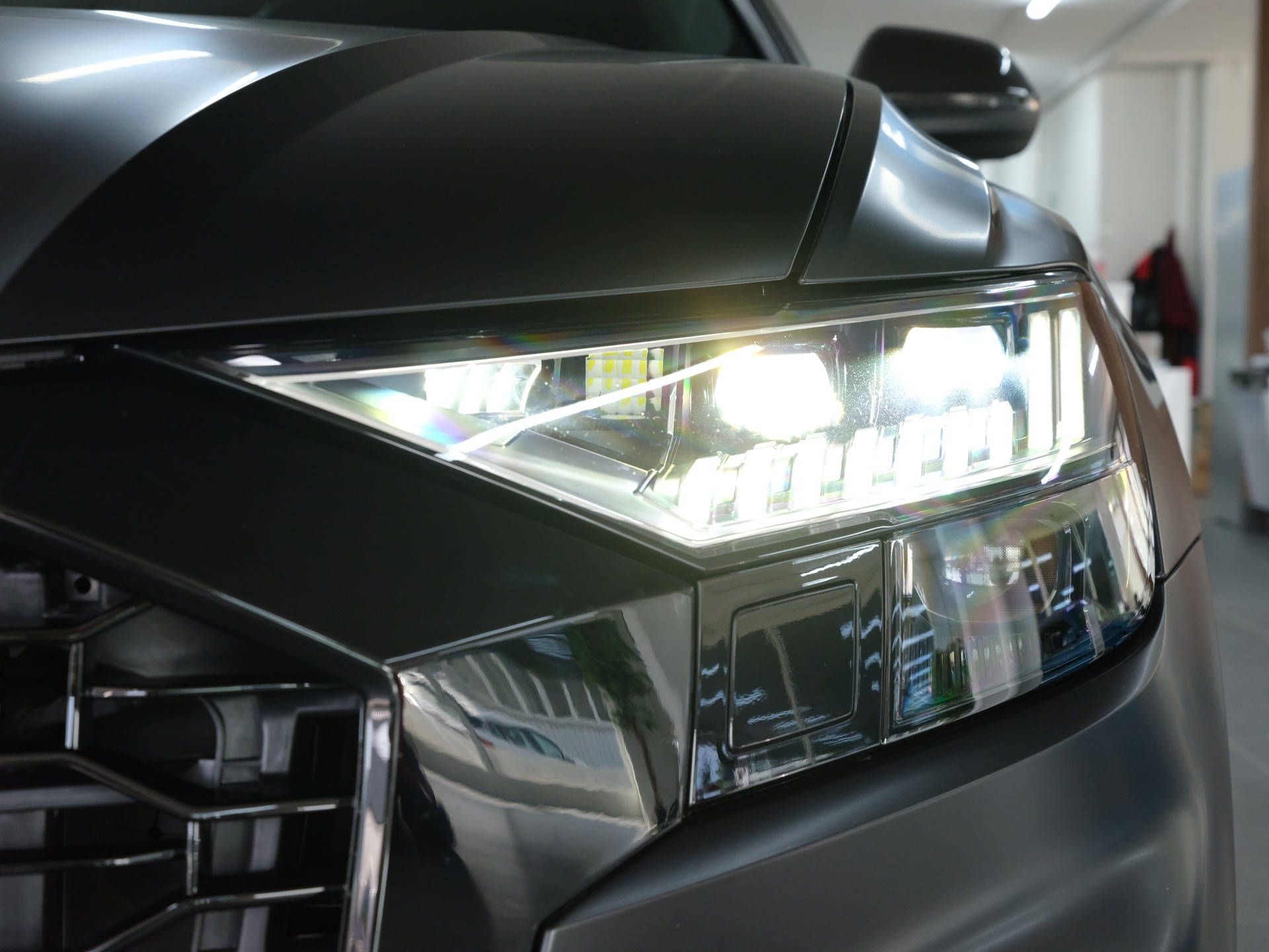 AUDI SQ8 TFSI quattro tiptronic *RS Performance* *Sportabgassanlage* *Head Up Display*-image-13