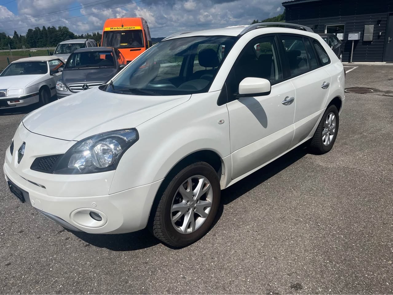 RENAULT Koleos 2.0 dCi Dynamique 4x4 Automatic-image-3