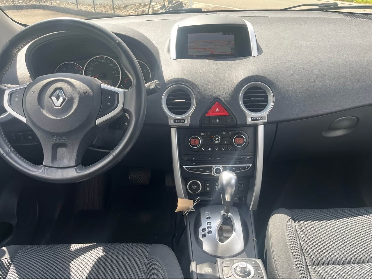 RENAULT Koleos 2.0 dCi Dynamique 4x4 Automatic-image-7