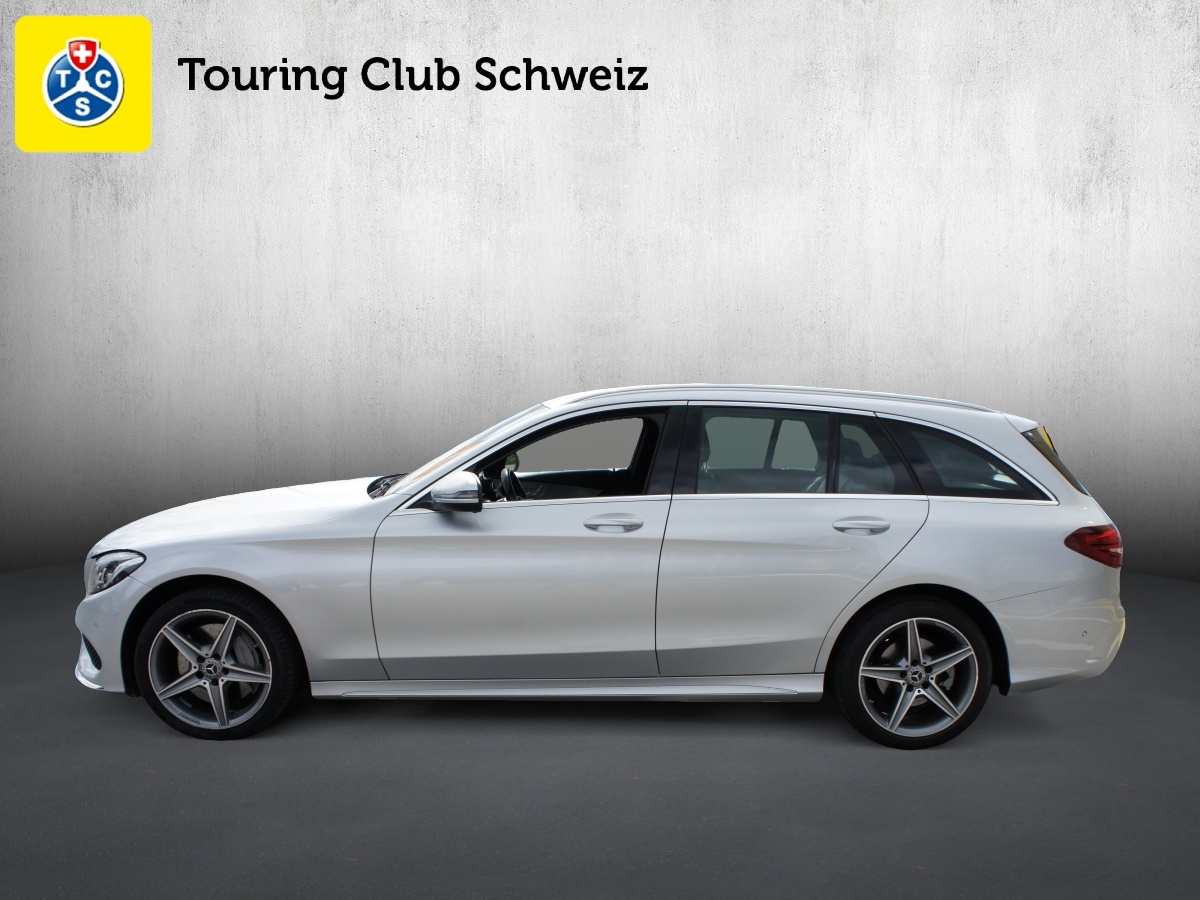 MERCEDES-BENZ C 250 d Swiss Star AMG Line 4Matic 9G-Tronic-image-1