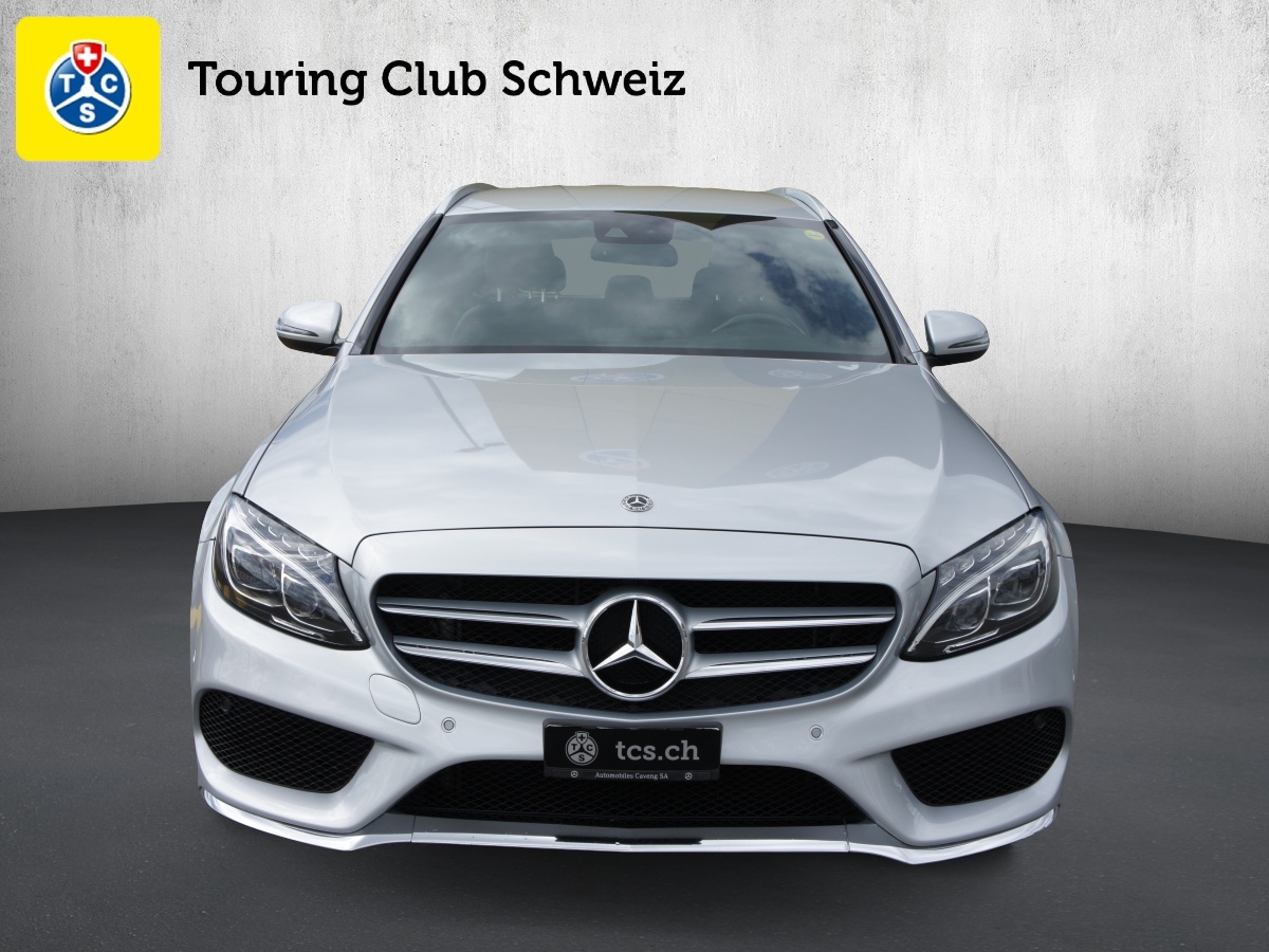 MERCEDES-BENZ C 250 d Swiss Star AMG Line 4Matic 9G-Tronic-image-7