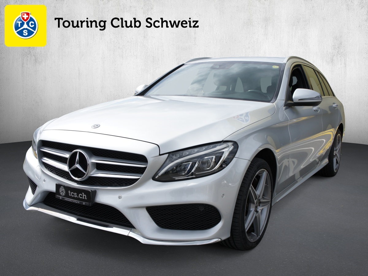 MERCEDES-BENZ C 250 d Swiss Star AMG Line 4Matic 9G-Tronic