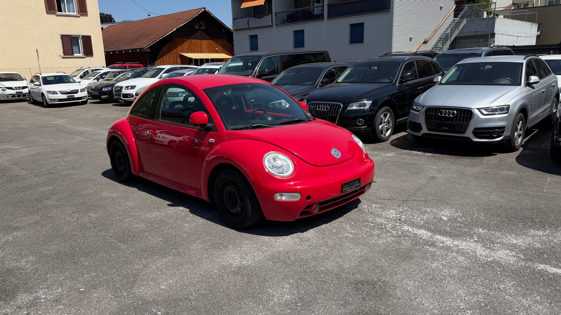 VW Beetle 1.9 TDI-image-1