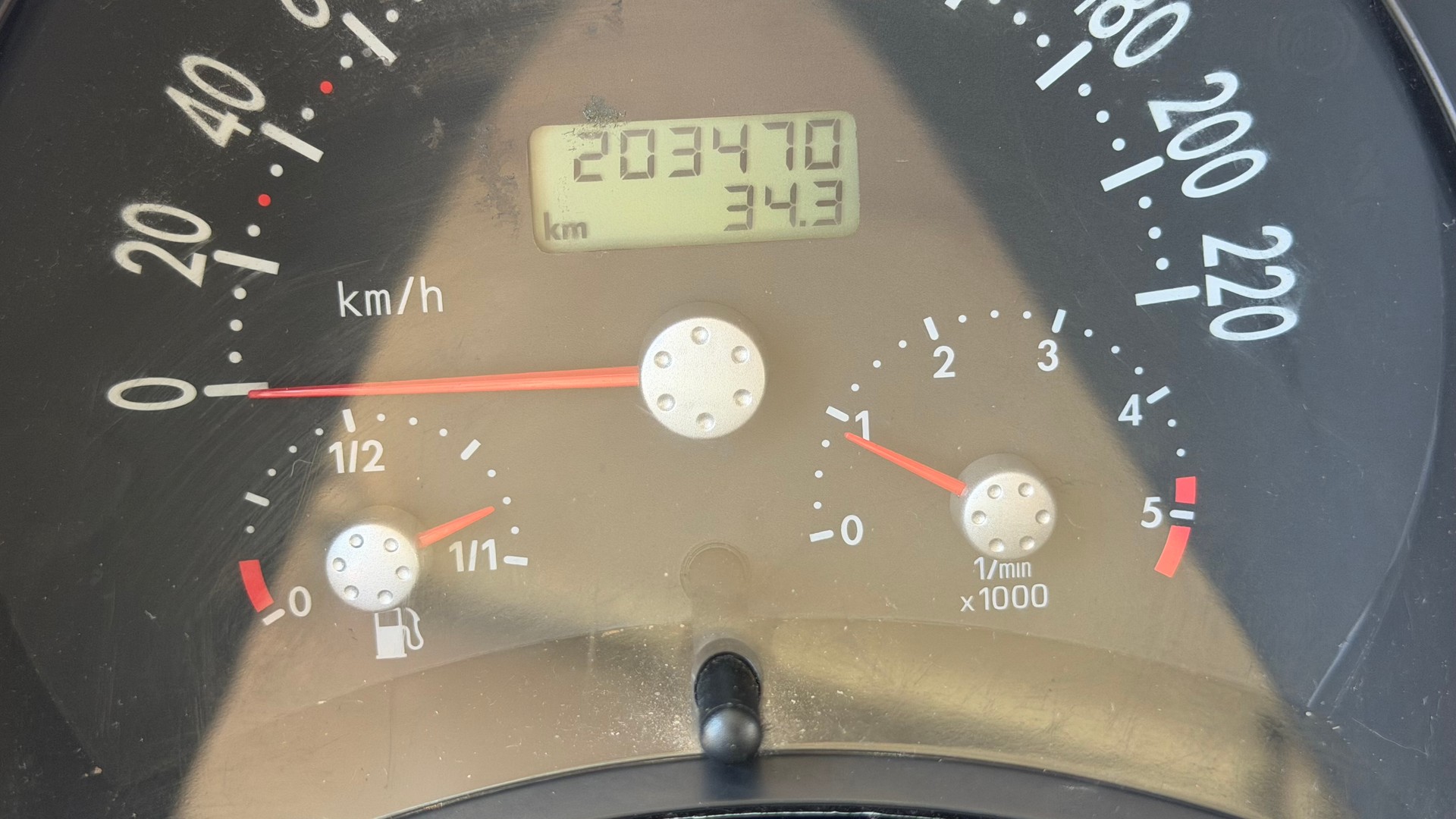 VW Beetle 1.9 TDI-image-12