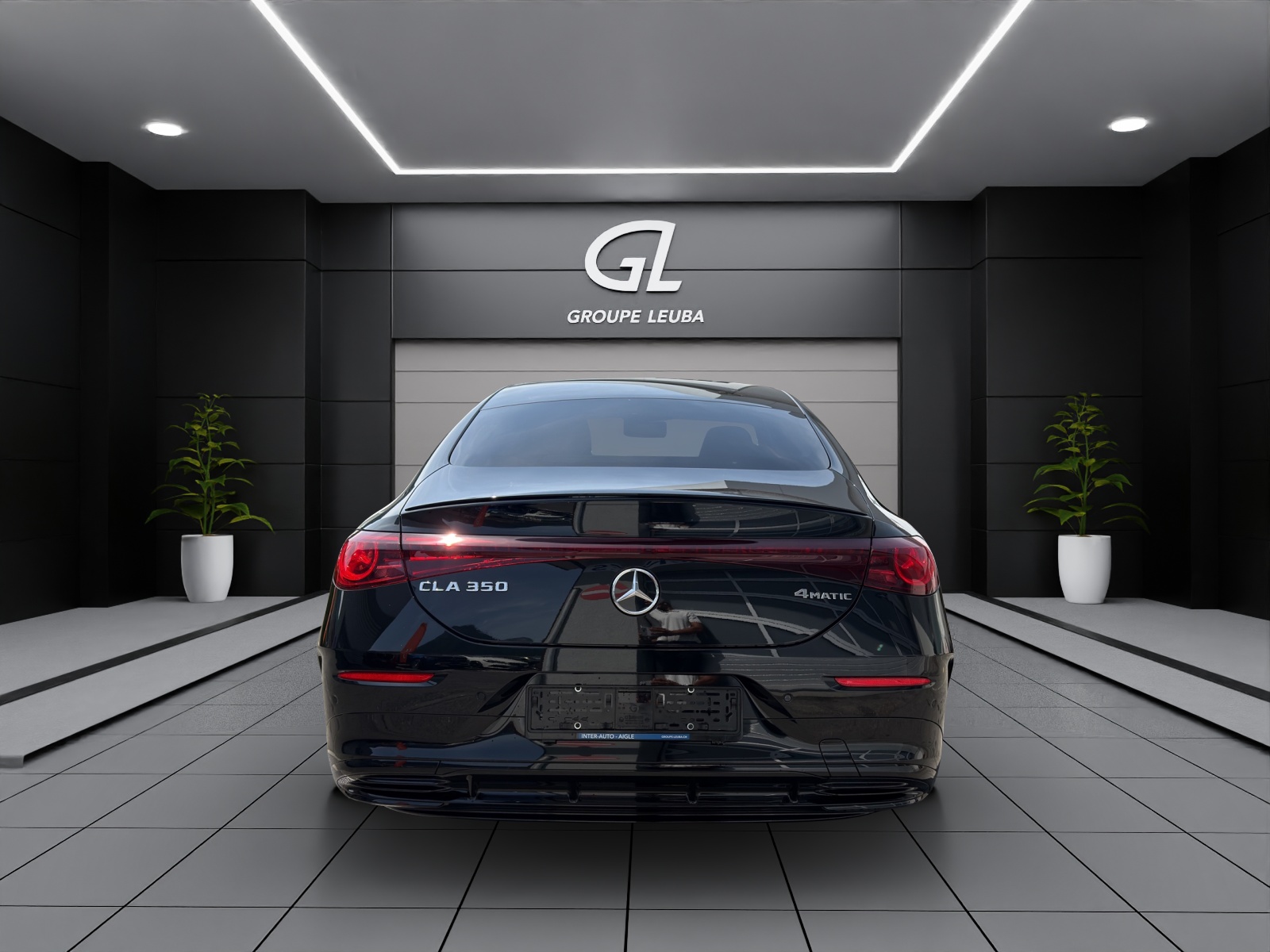 MERCEDES-BENZ CLA 350 4 Matic 85 kWh EQ-image-4