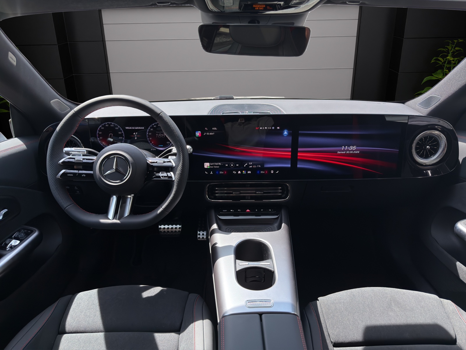 MERCEDES-BENZ CLA 350 4 Matic 85 kWh EQ-image-7