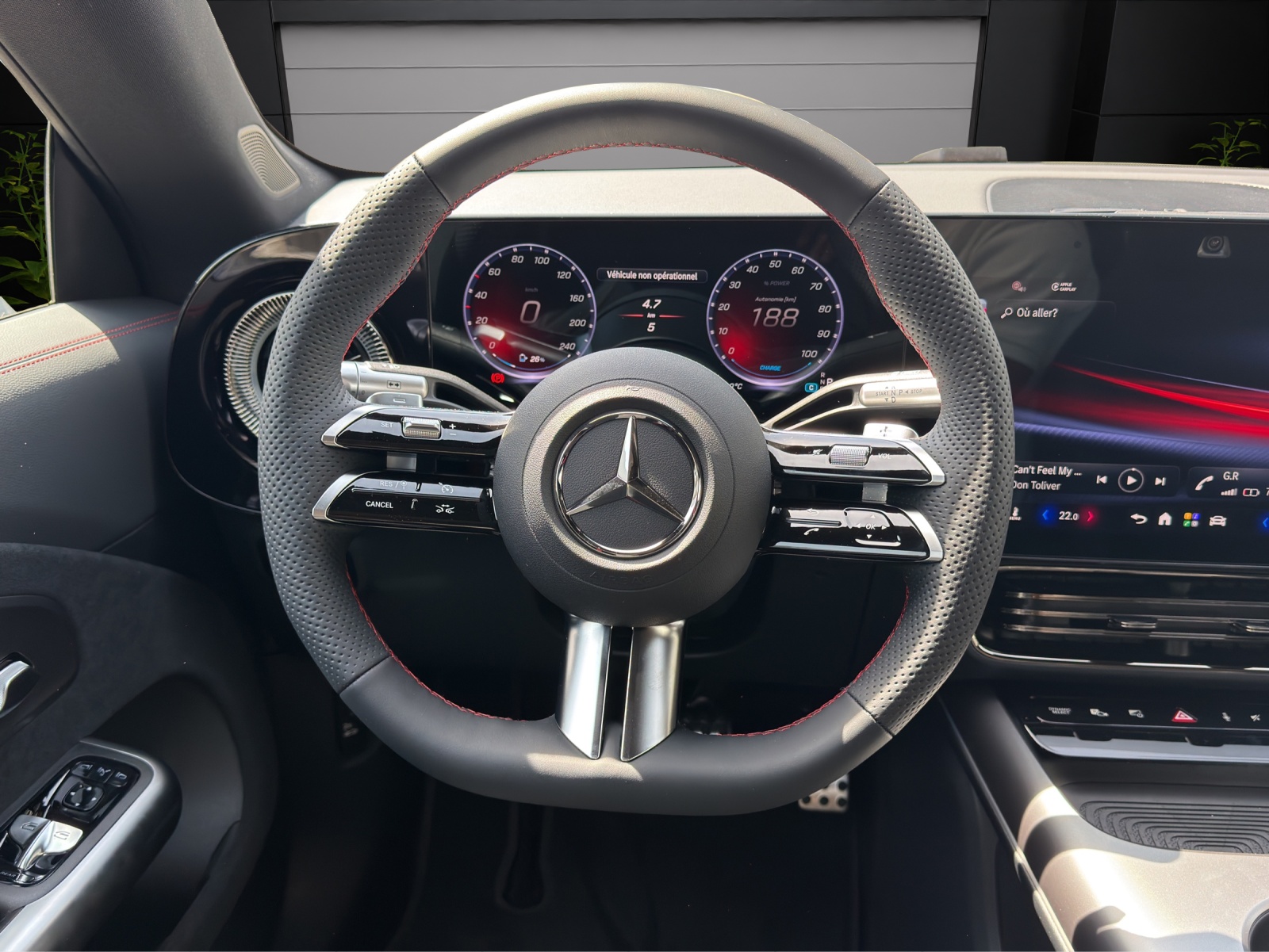 MERCEDES-BENZ CLA 350 4 Matic 85 kWh EQ-image-9