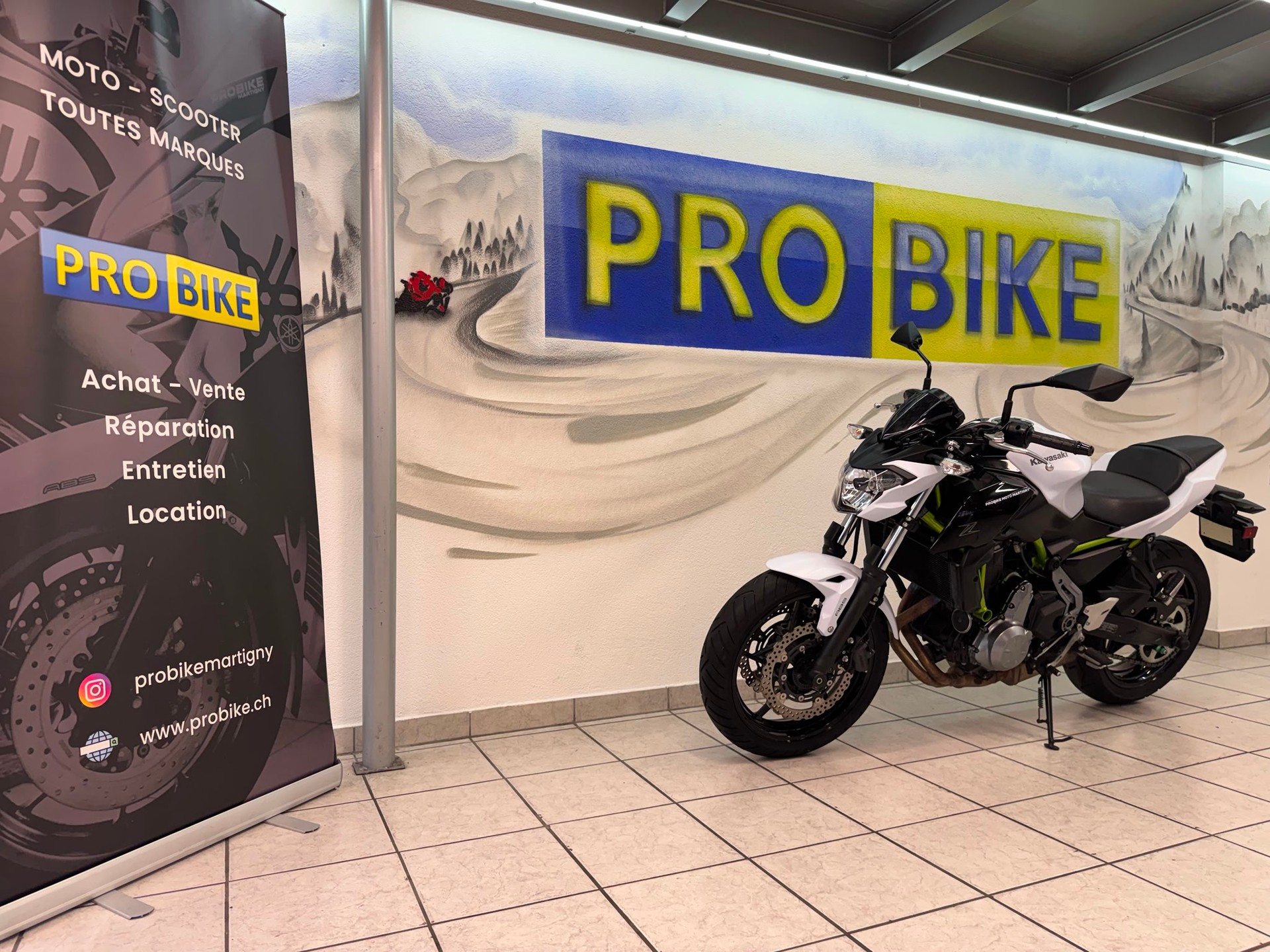 KAWASAKI Z 650 ABS (35kW)-image-5