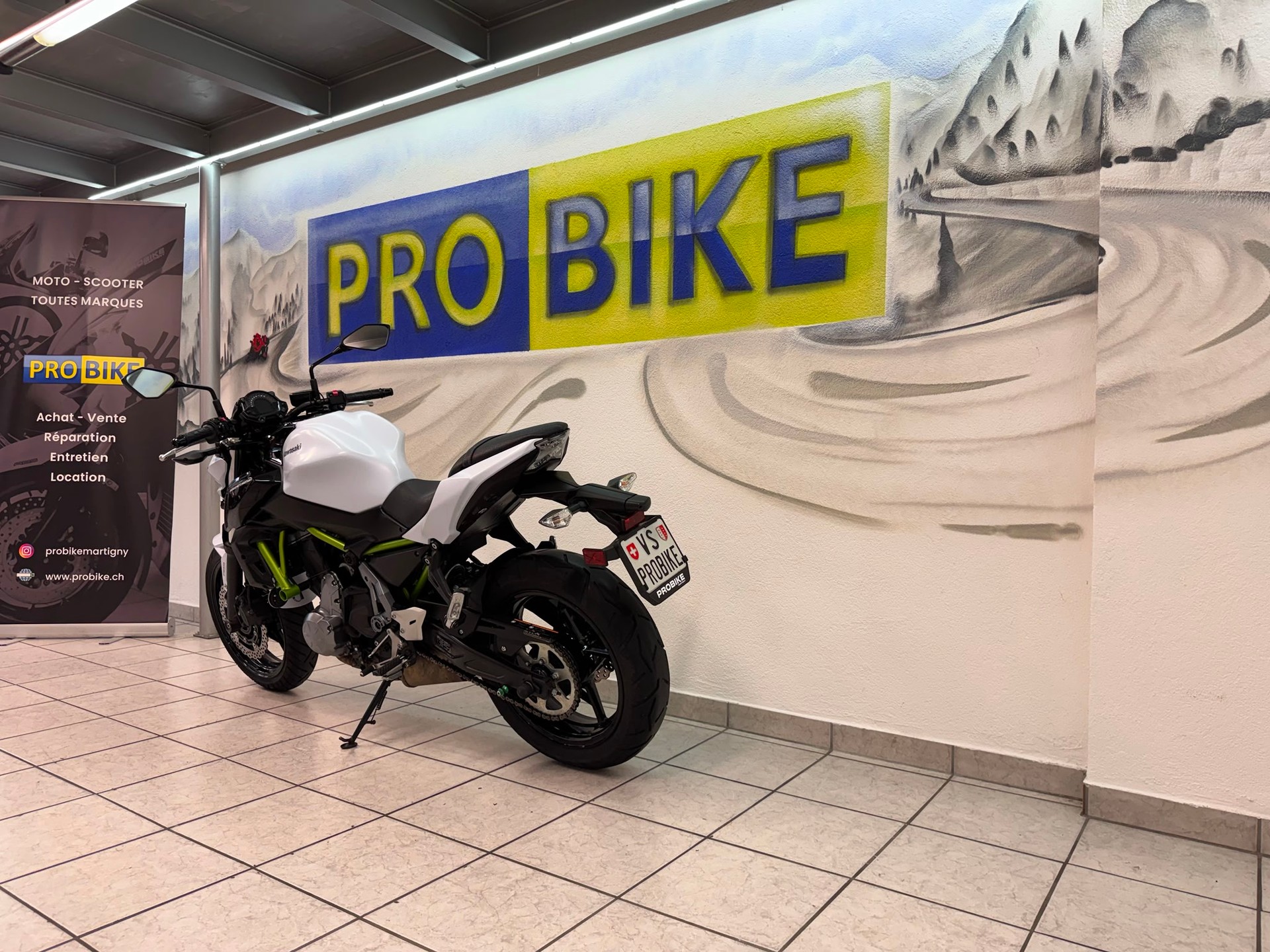 KAWASAKI Z 650 ABS (35kW)-image-3