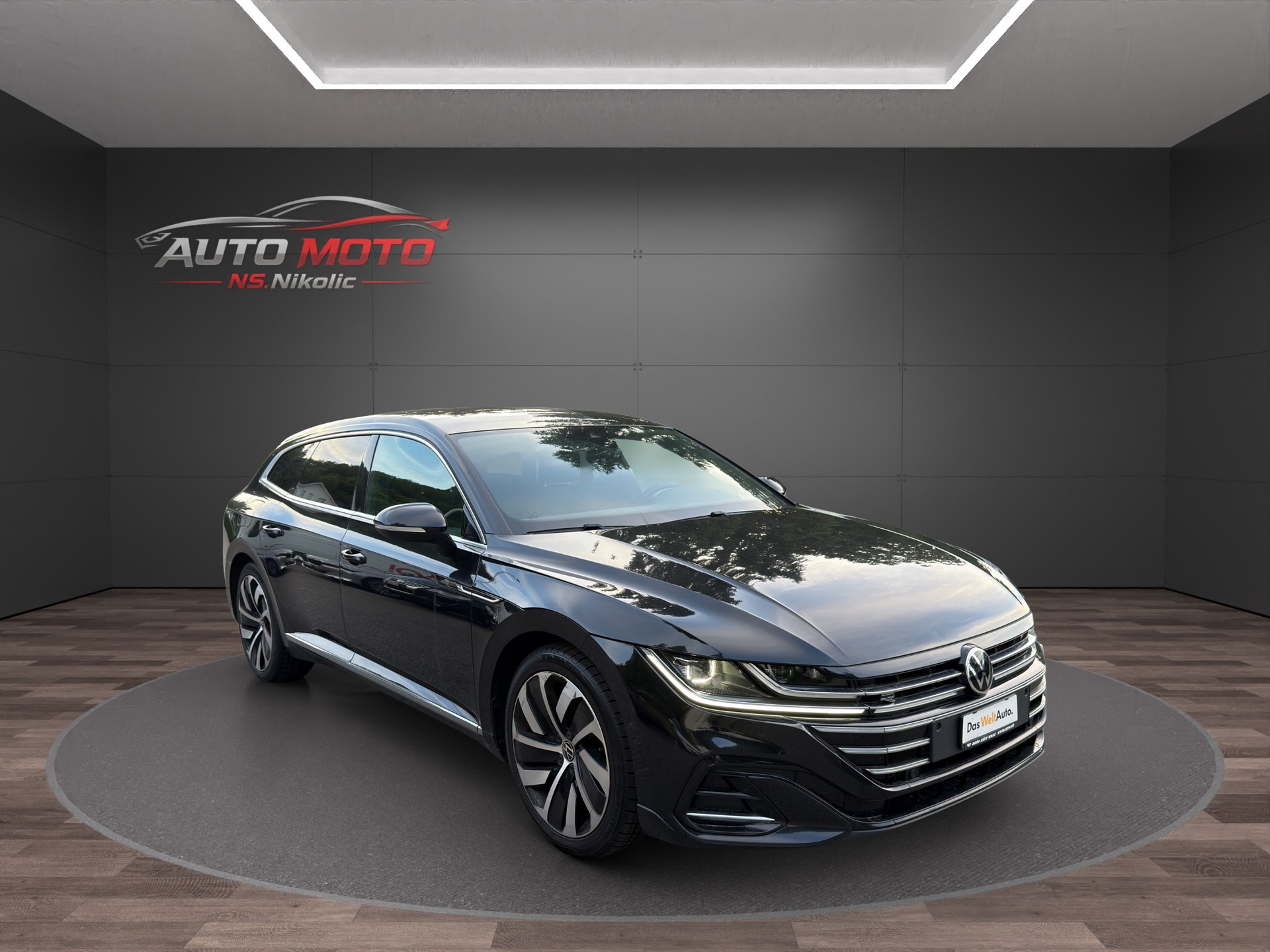 VW ARTEON