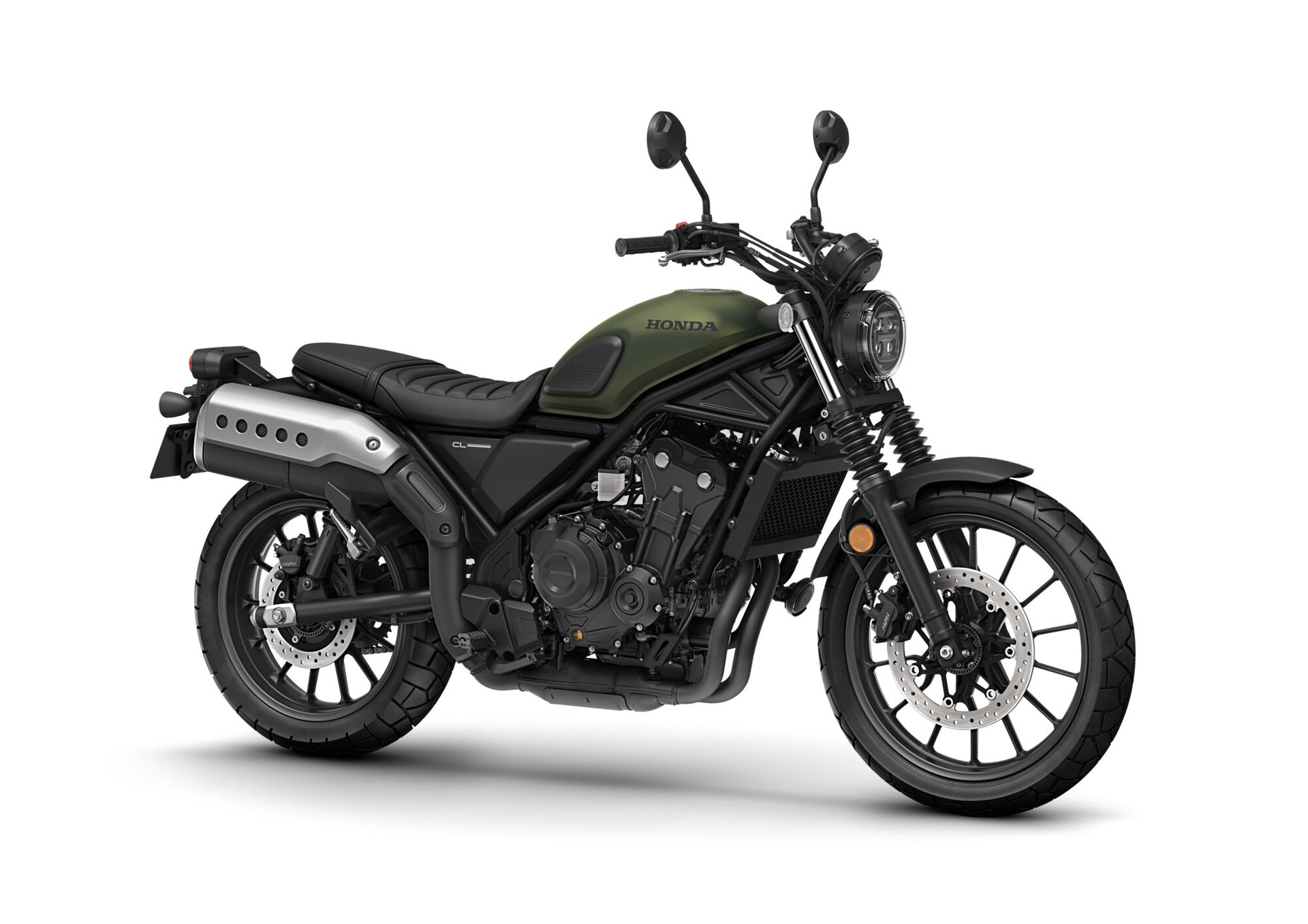 HONDA CL 500-image-0