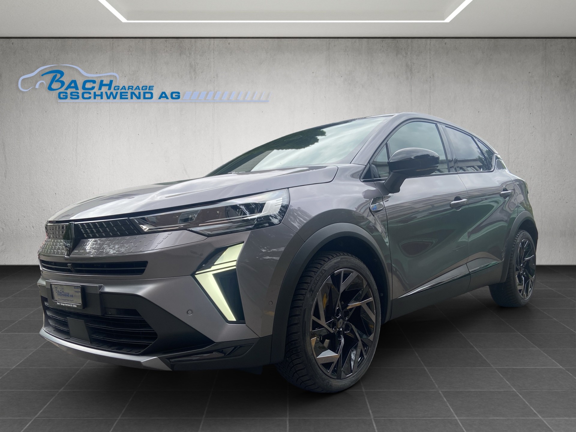 RENAULT Captur 1.3 TCe Esprit Alpine EDC