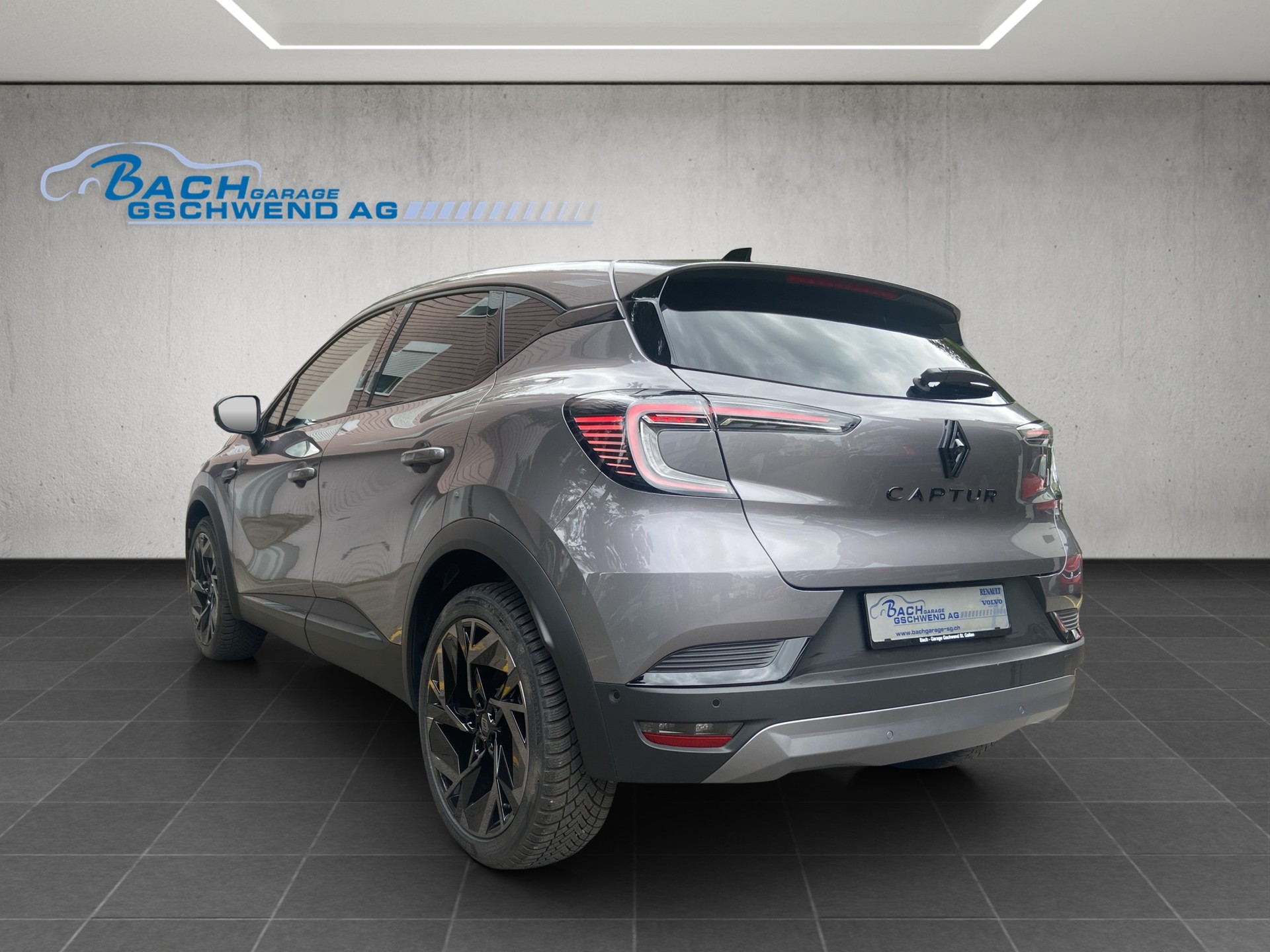 RENAULT Captur 1.3 TCe Esprit Alpine EDC-image-4