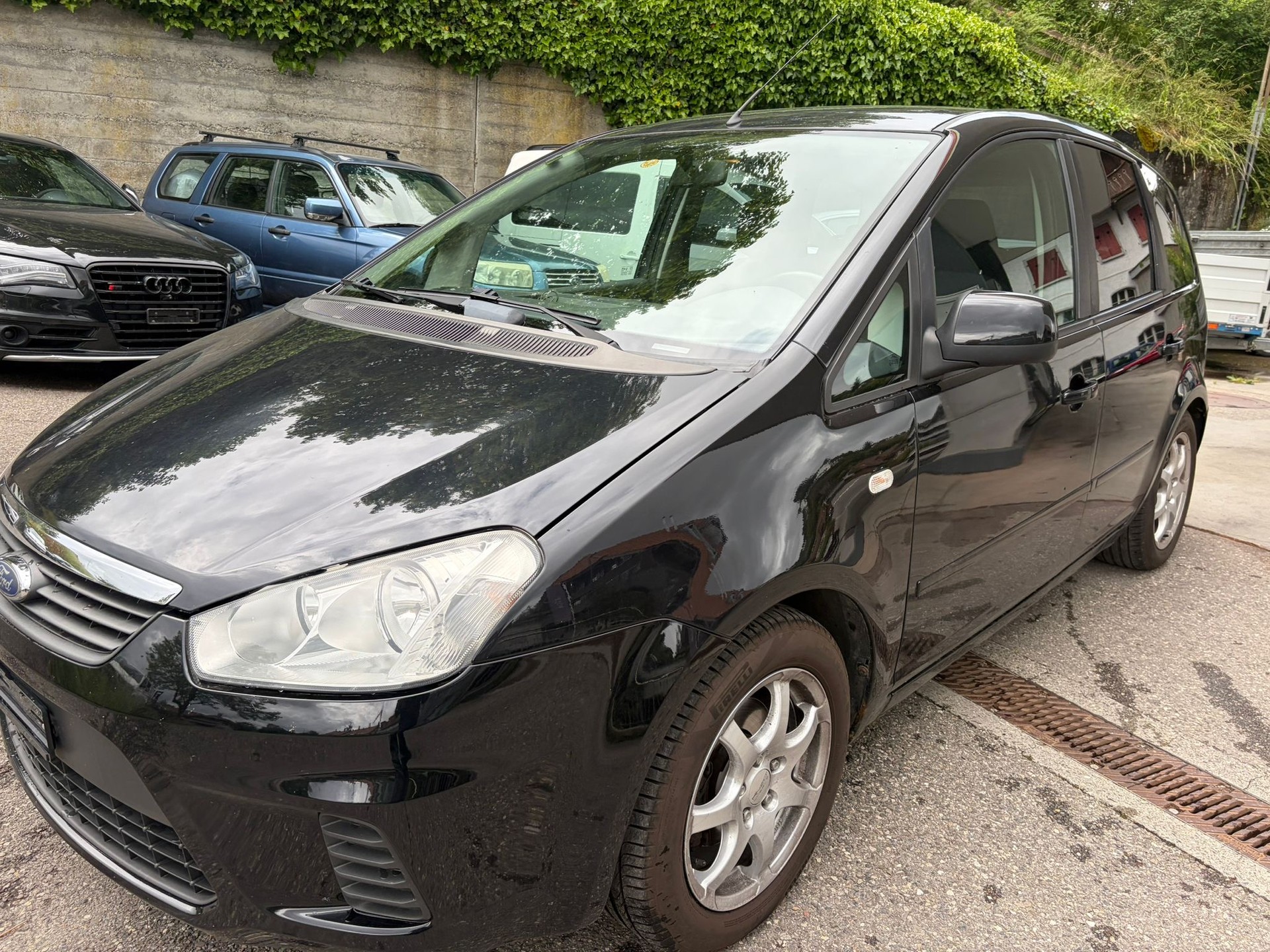 FORD C-Max 1.8 16V Carving-image-2