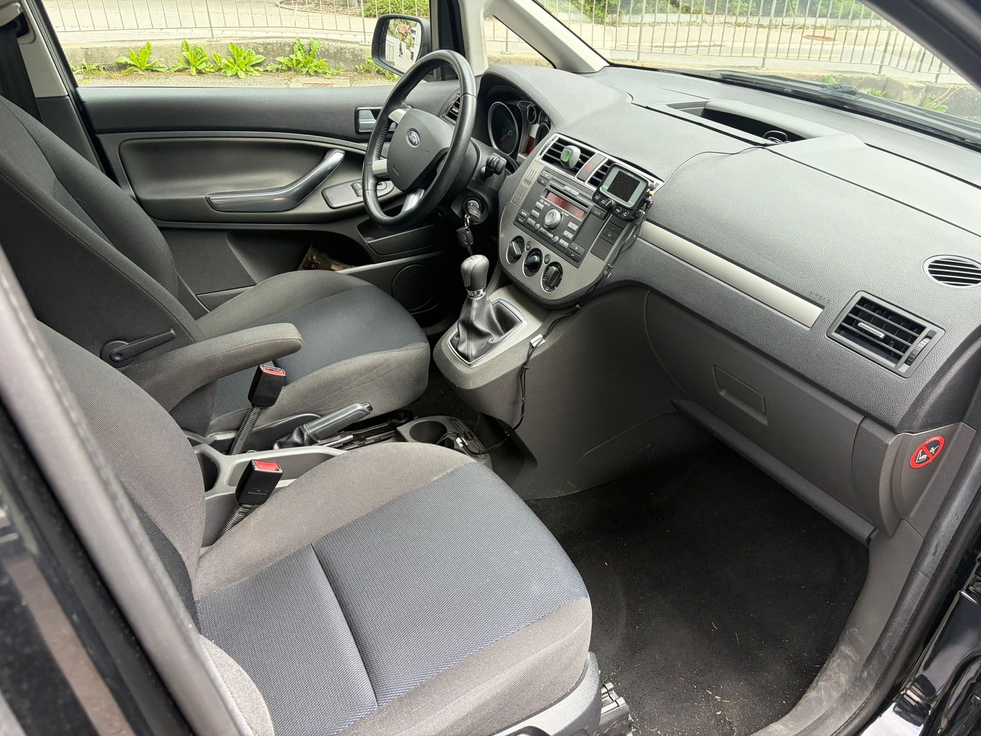 FORD C-Max 1.8 16V Carving-image-5
