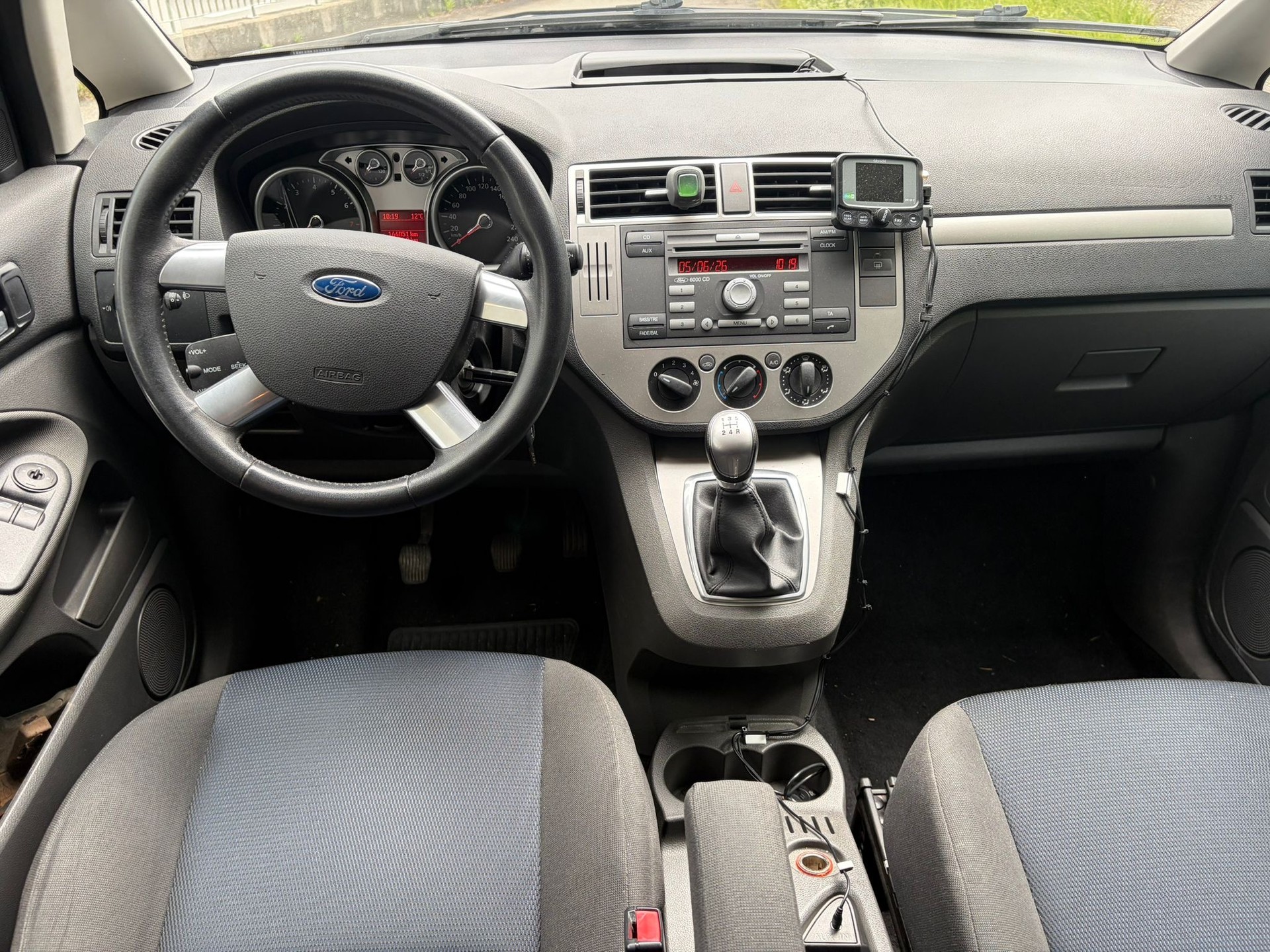 FORD C-Max 1.8 16V Carving-image-7
