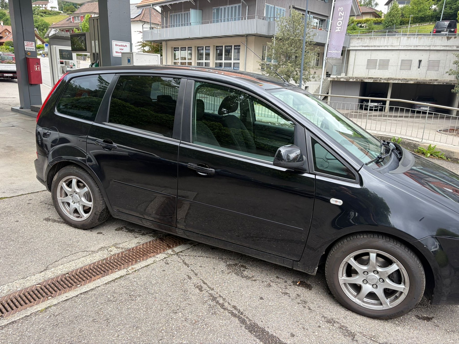 FORD C-Max 1.8 16V Carving-image-1