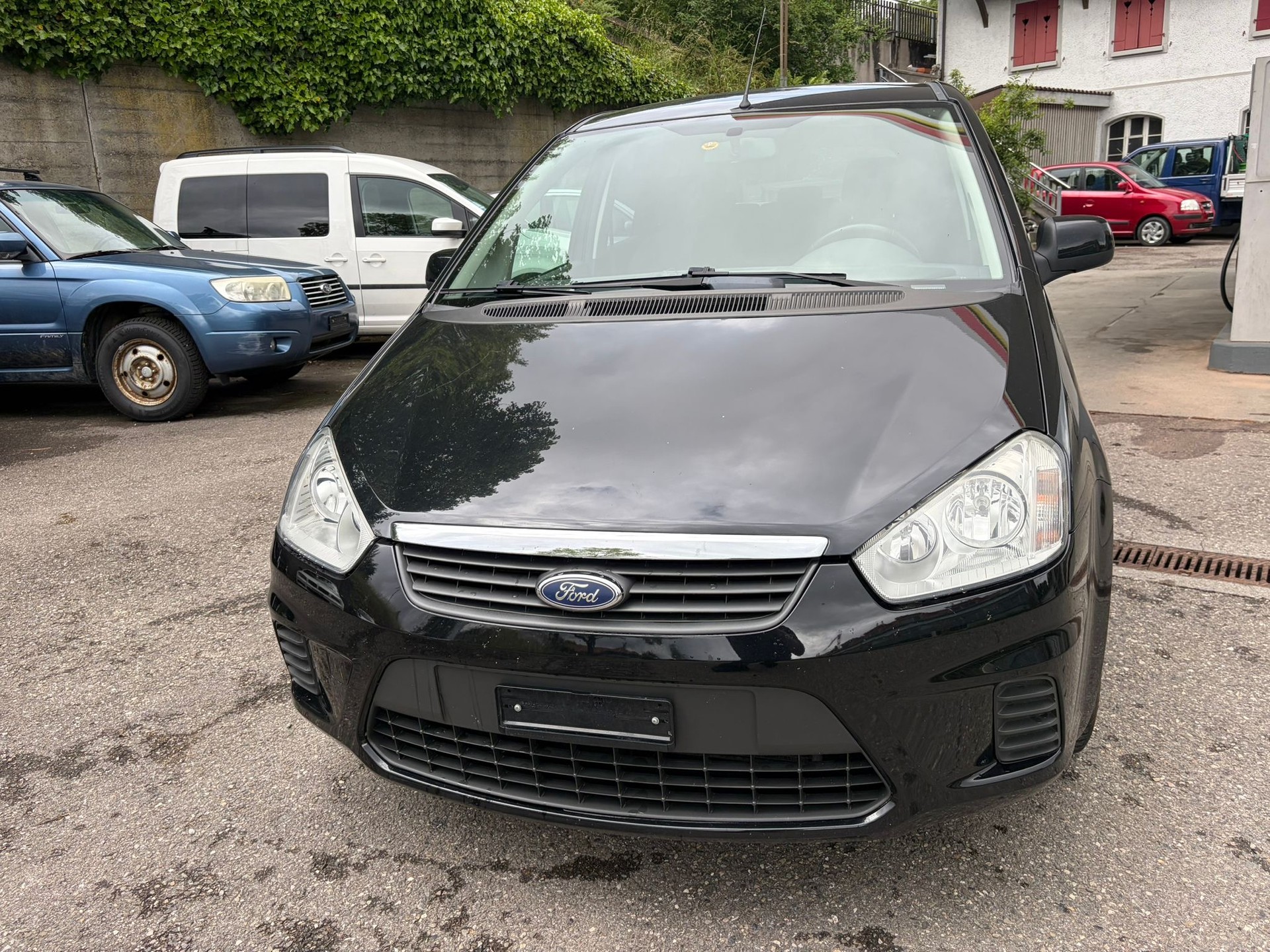 FORD C-Max 1.8 16V Carving