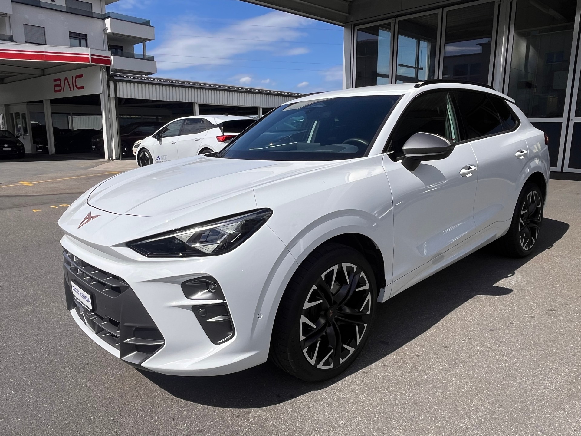 CUPRA Terramar 2.0 TSI DSG 4Drive VZ